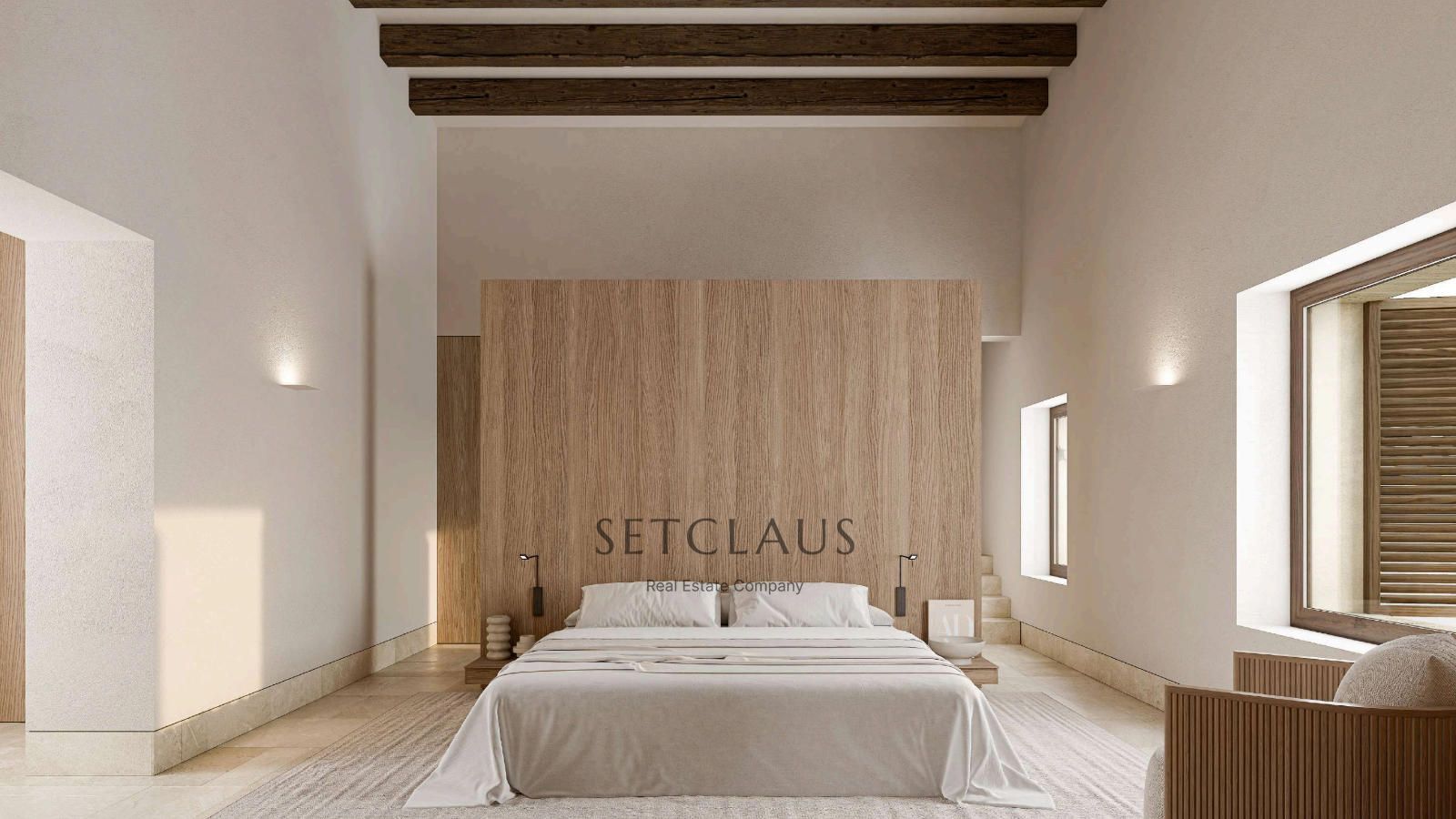 Inmueble Masia reformada d'alt *standing a Esplugues amb caràcter i espais singulars foto 6