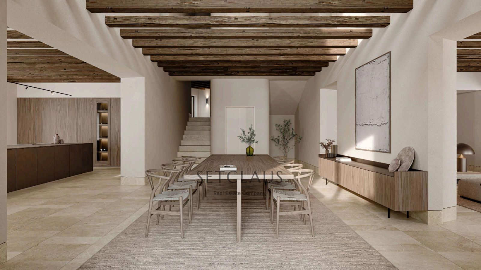 Inmueble Masia reformada d'alt *standing a Esplugues amb caràcter i espais singulars foto 3