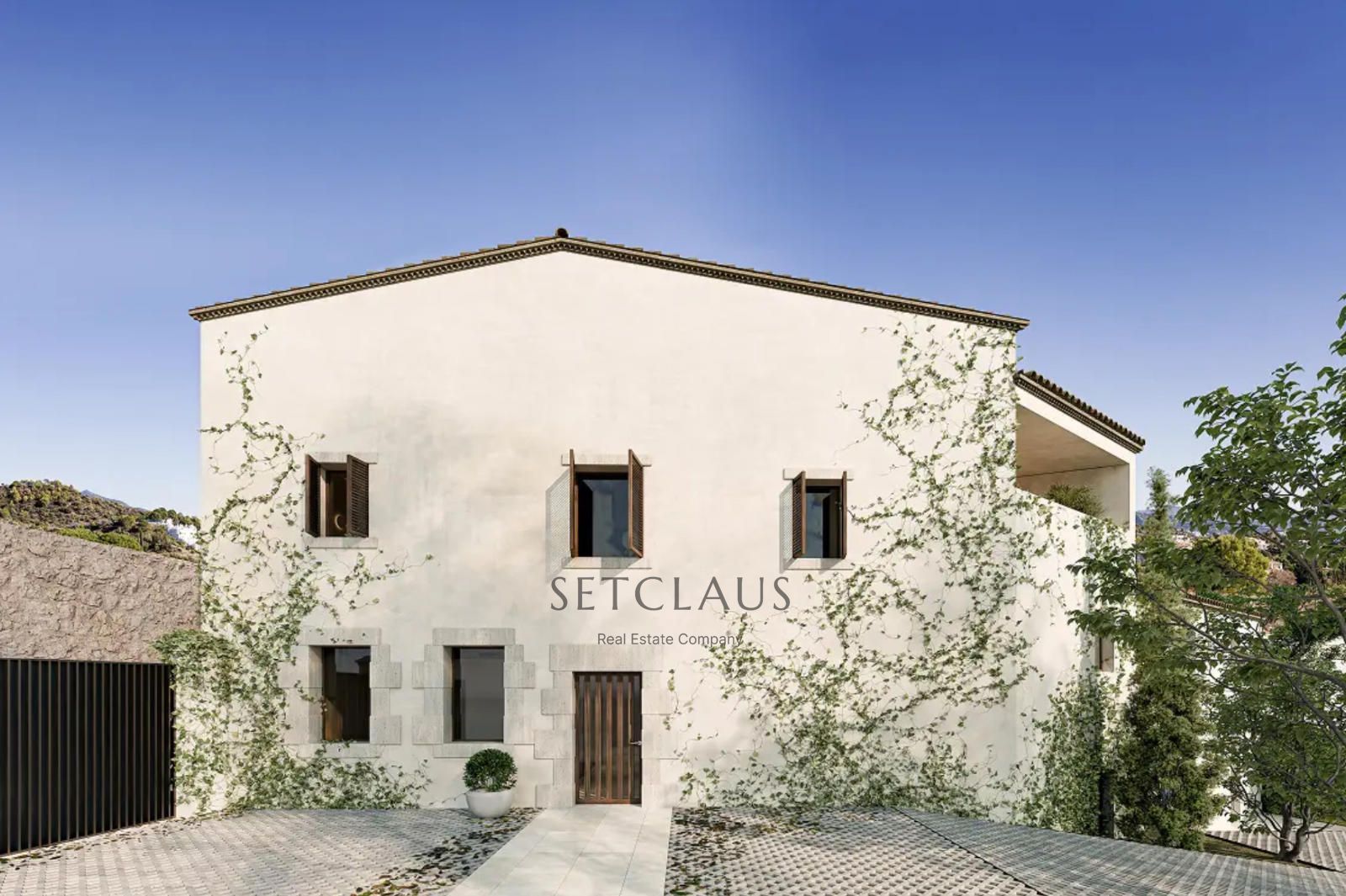 Inmueble Masia reformada d'alt *standing a Esplugues amb caràcter i espais singulars foto 10