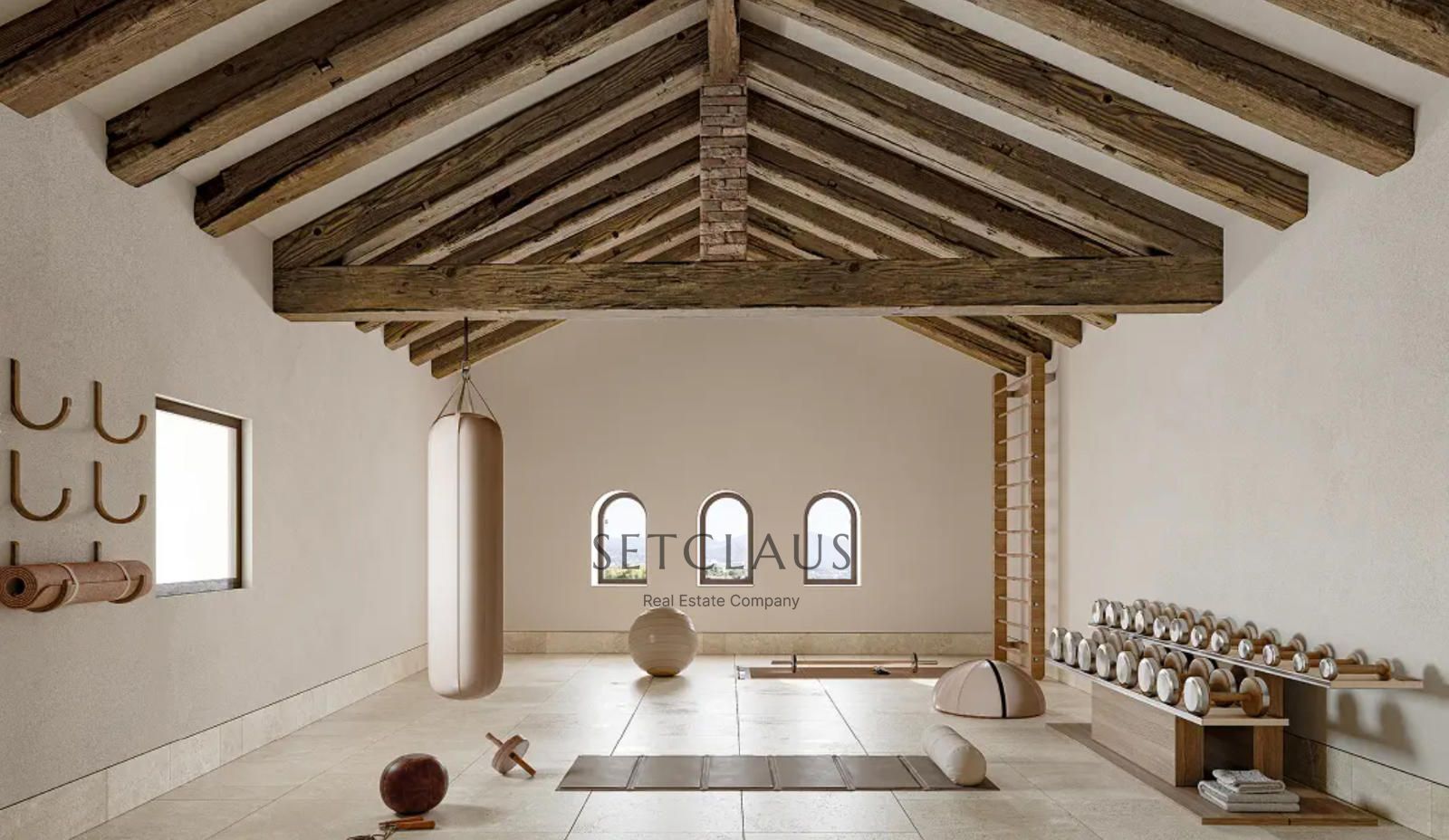 Inmueble Masia reformada d'alt *standing a Esplugues amb caràcter i espais singulars foto 7