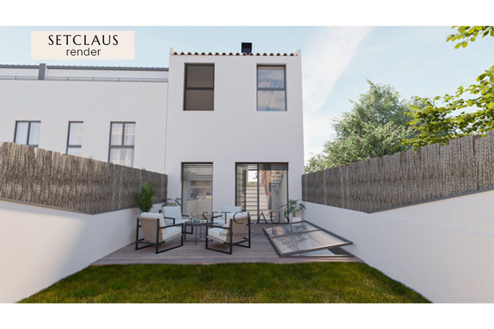 Comprar MONTGAT. Adosado a estrenar en primera linea de mar foto 7