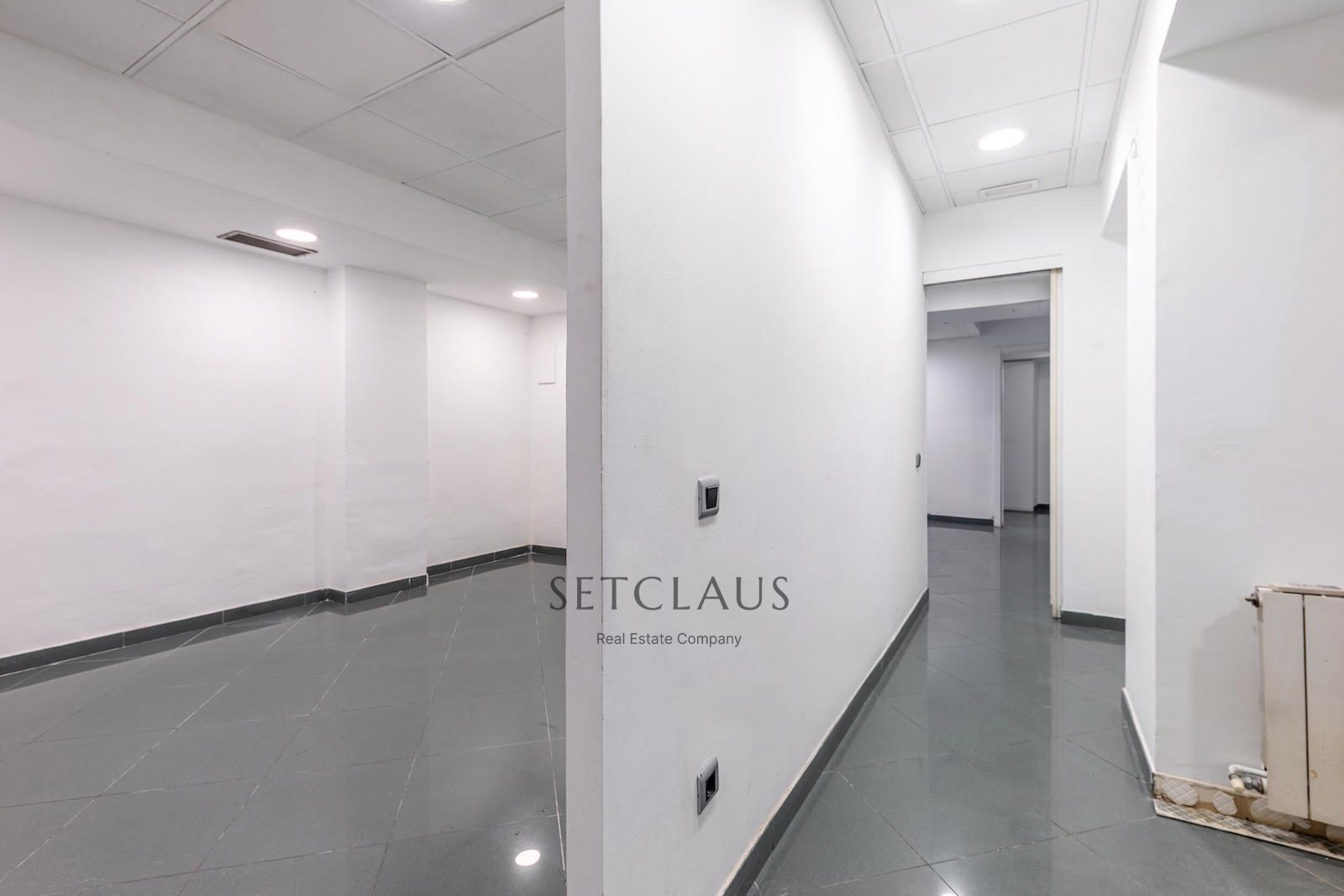 Comprar Inmueble en Balmes, Sant Gervasi-Galvany, con cambio de uso parcial en trámite foto 14