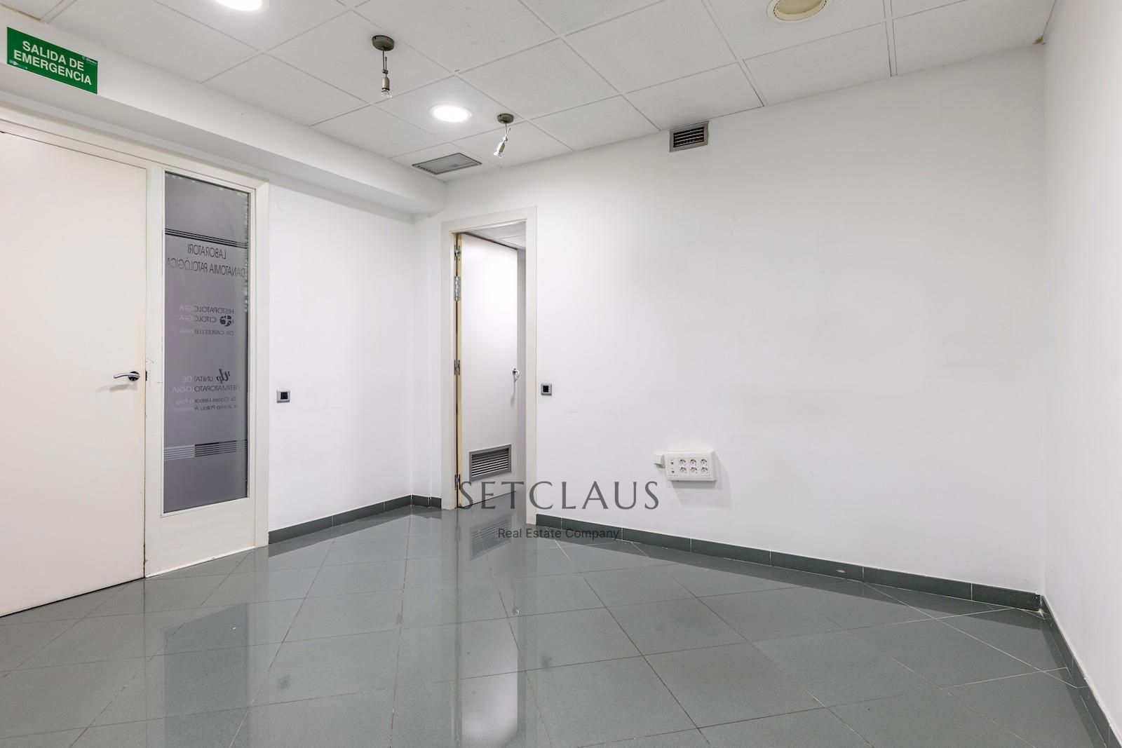 Comprar Inmueble en Balmes, Sant Gervasi-Galvany, con cambio de uso parcial en trámite foto 6