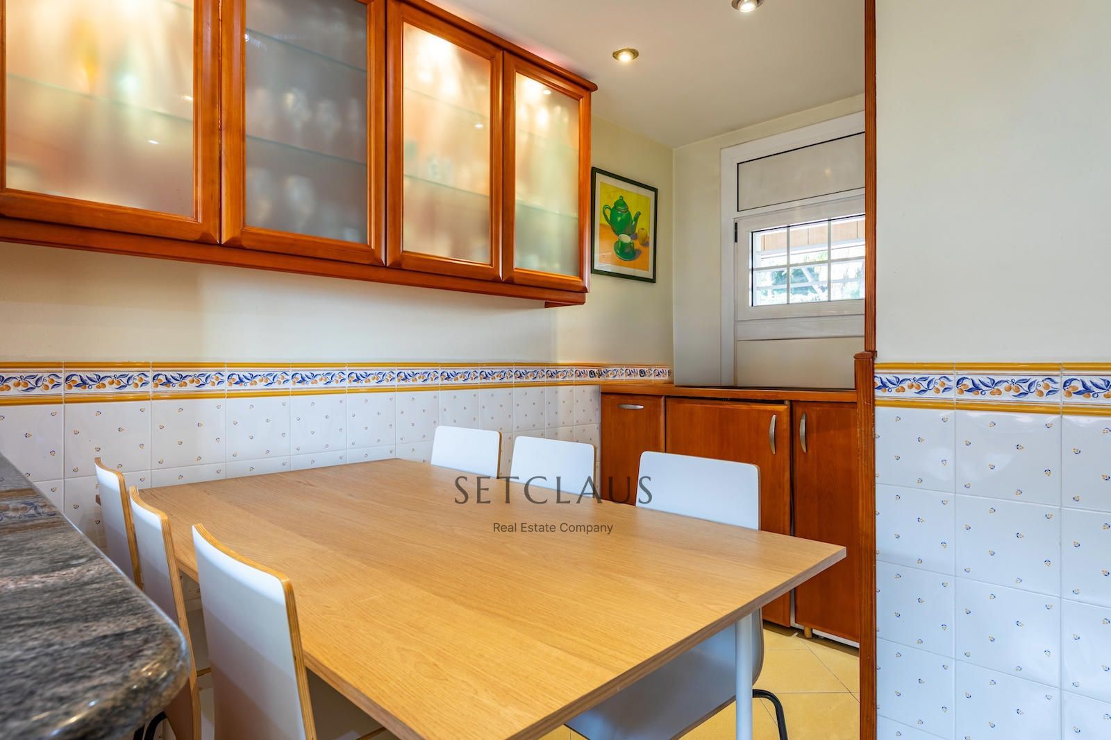 Comprar Chalet pareado en Premià de Dalt con piscina, bodega y sauna privada foto 17