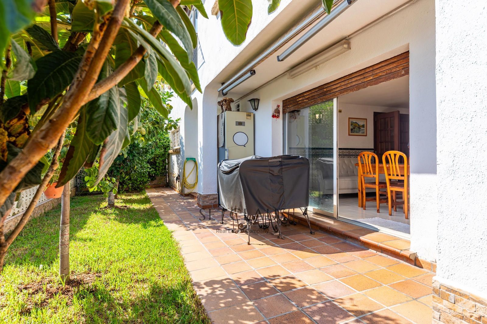 Comprar Chalet pareado en Premià de Dalt con piscina, bodega y sauna privada foto 39