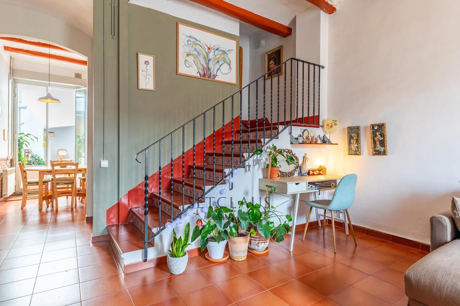 Comprar Casa de pueblo céntrica y luminosa en El Masnou foto 3