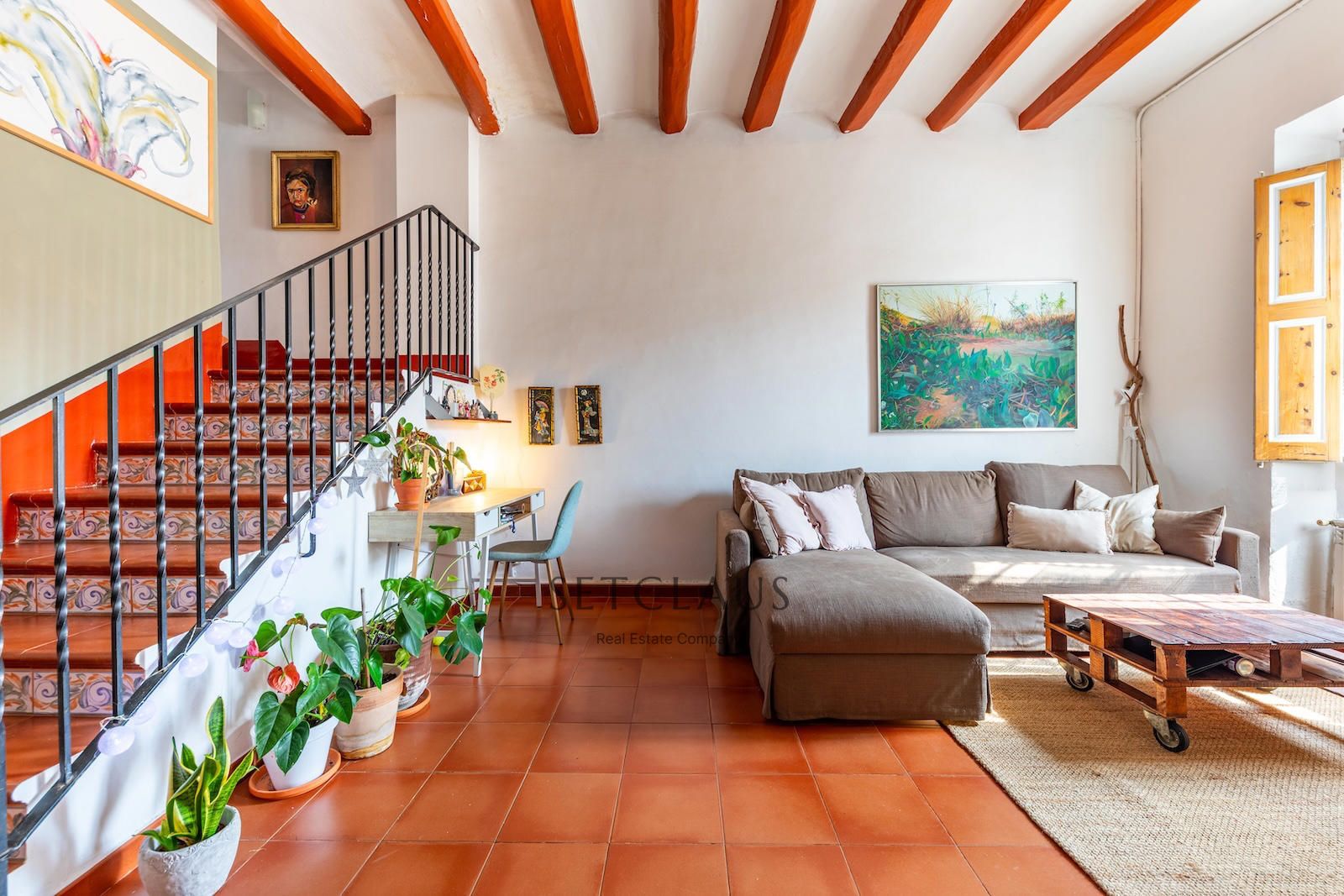 Comprar Casa de pueblo céntrica y luminosa en El Masnou foto 8