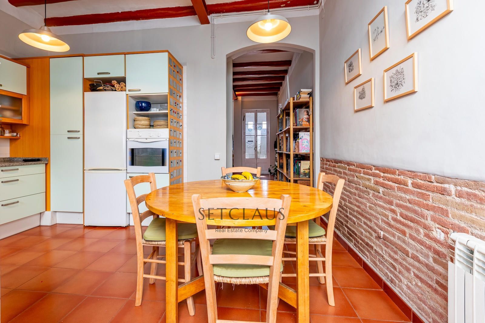 Comprar Casa de pueblo céntrica y luminosa en El Masnou foto 14