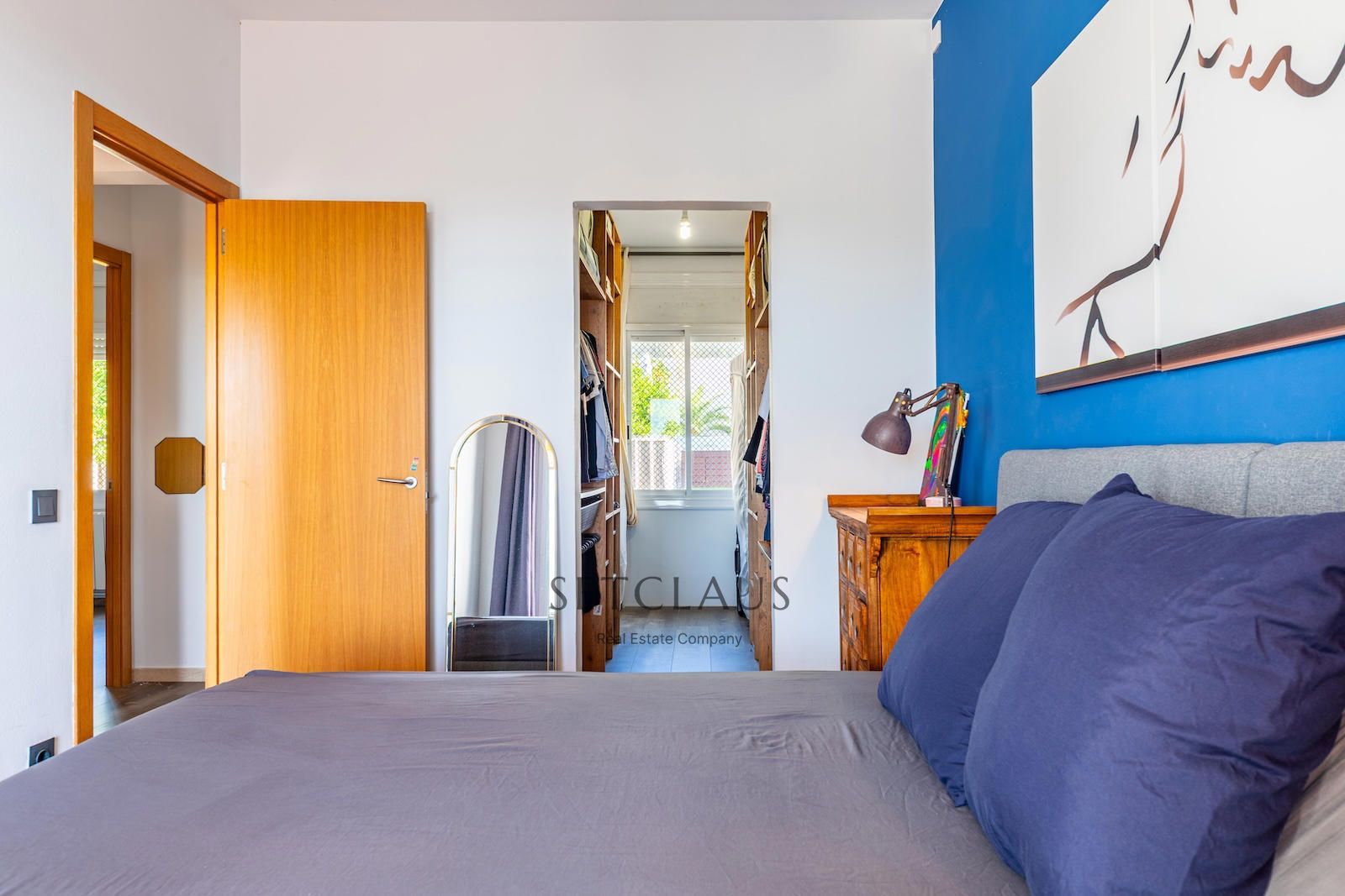 Comprar Chalet pareado en Teià con vistas panorámicas al mar, piscina y apartamento independiente. foto 33