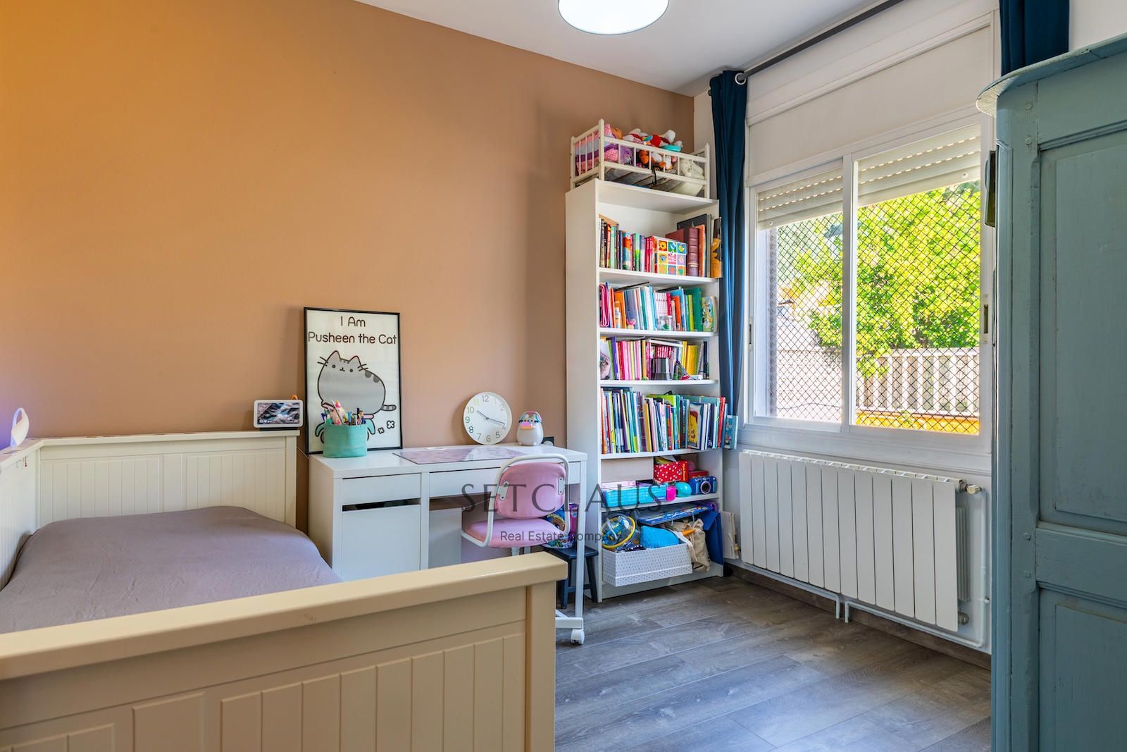 Comprar Chalet pareado en Teià con vistas panorámicas al mar, piscina y apartamento independiente. foto 35