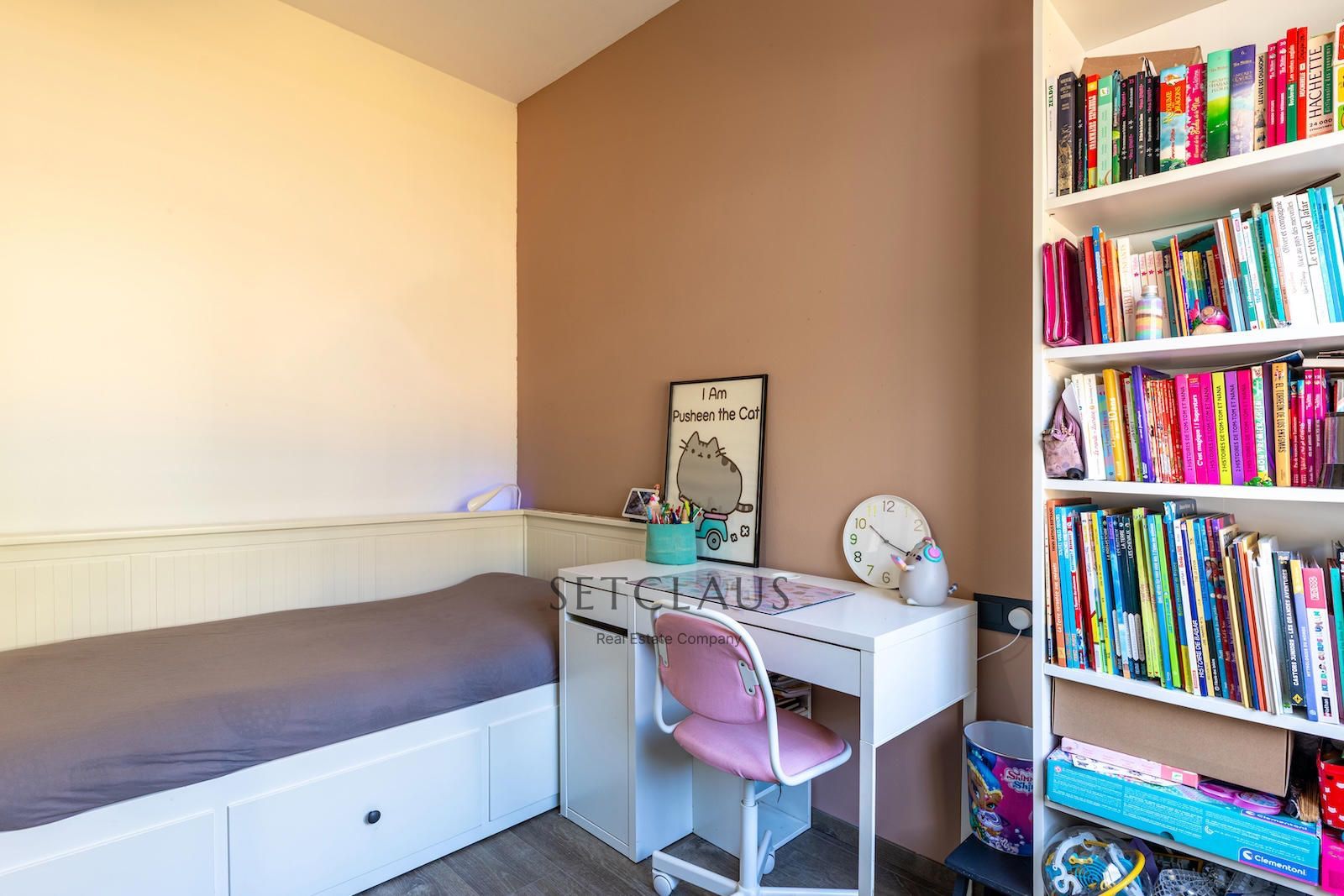 Comprar Chalet pareado en Teià con vistas panorámicas al mar, piscina y apartamento independiente. foto 36