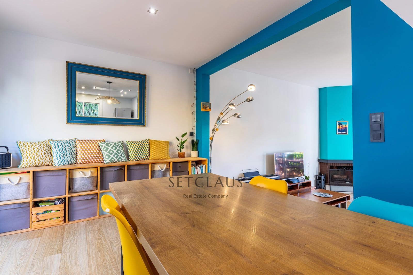 Comprar Chalet pareado en Teià con vistas panorámicas al mar, piscina y apartamento independiente. foto 28