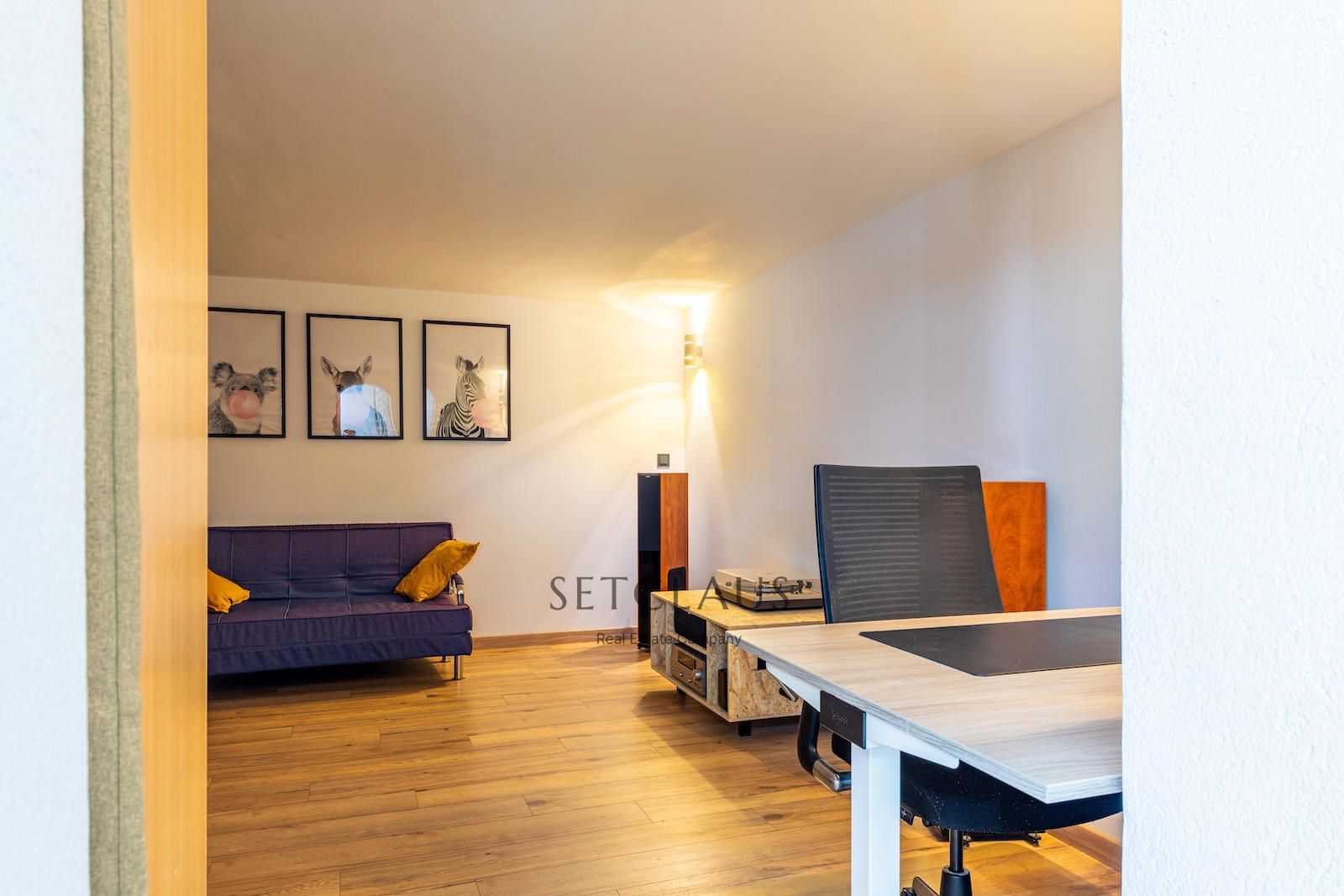 Comprar Chalet pareado en Teià con vistas panorámicas al mar, piscina y apartamento independiente. foto 50