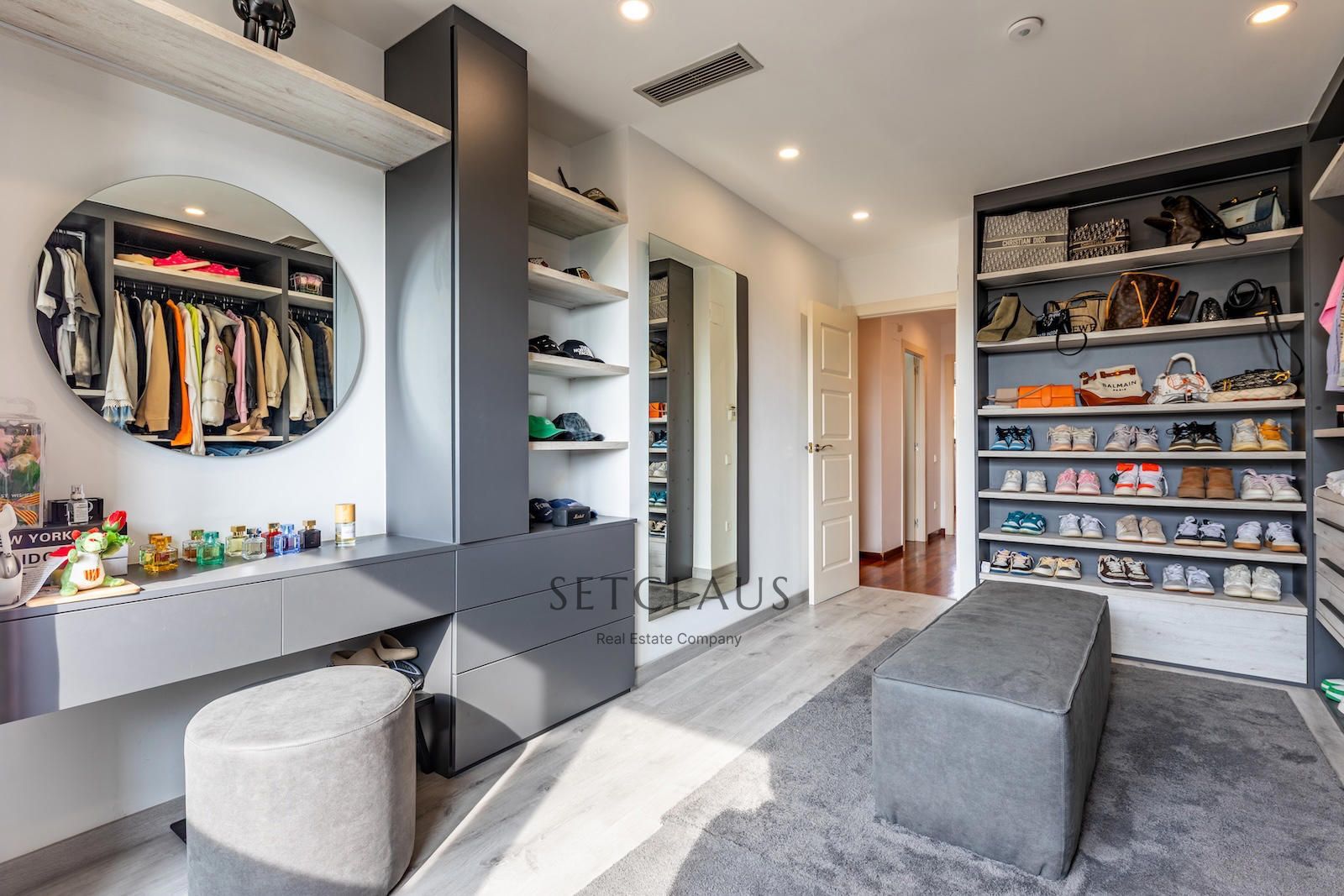 Comprar Adosado en Pla de Montgat con vistas al mar y jardín privado foto 23