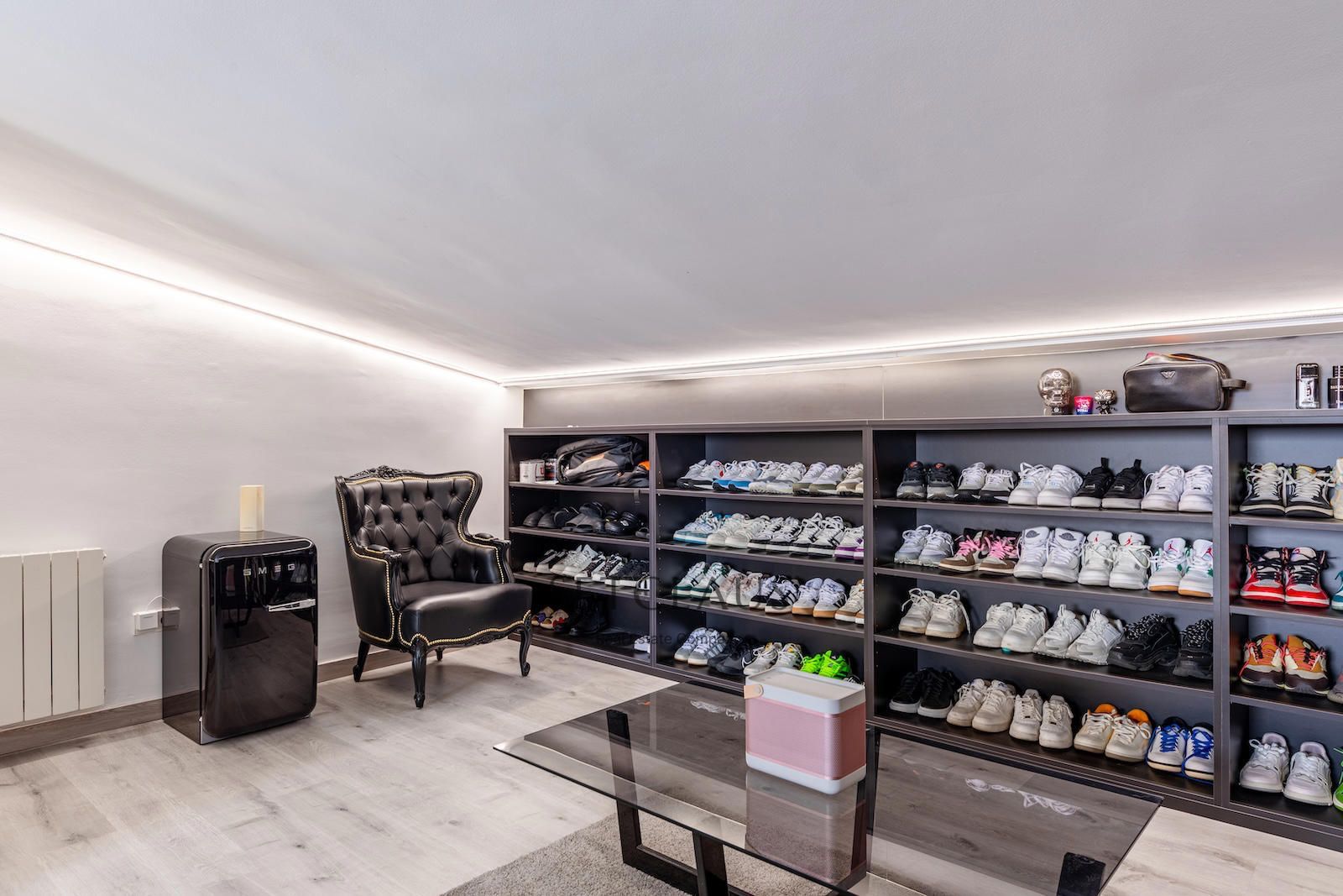 Comprar Adosado en Pla de Montgat con vistas al mar y jardín privado foto 33