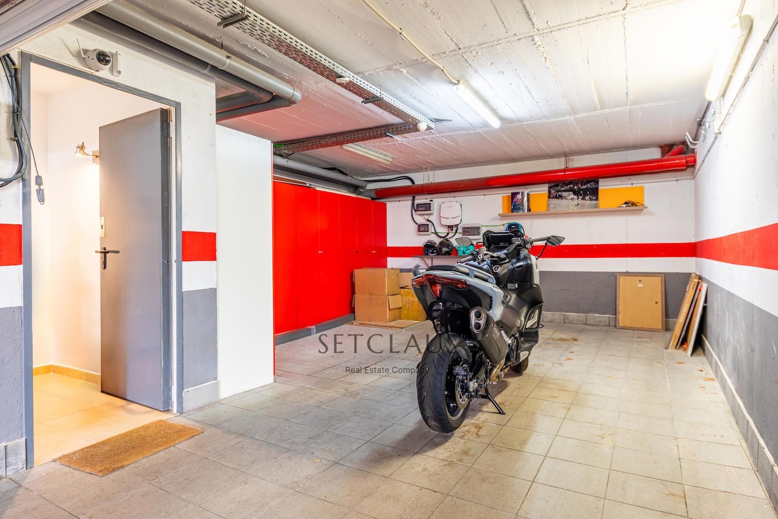 Comprar Adosado en Pla de Montgat con vistas al mar y jardín privado foto 42