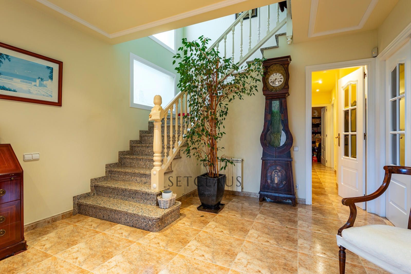 Inmueble Chalet independiente en Vilassar de Dalt con 6 habitaciones, piscina privada y vistas al mar foto 9