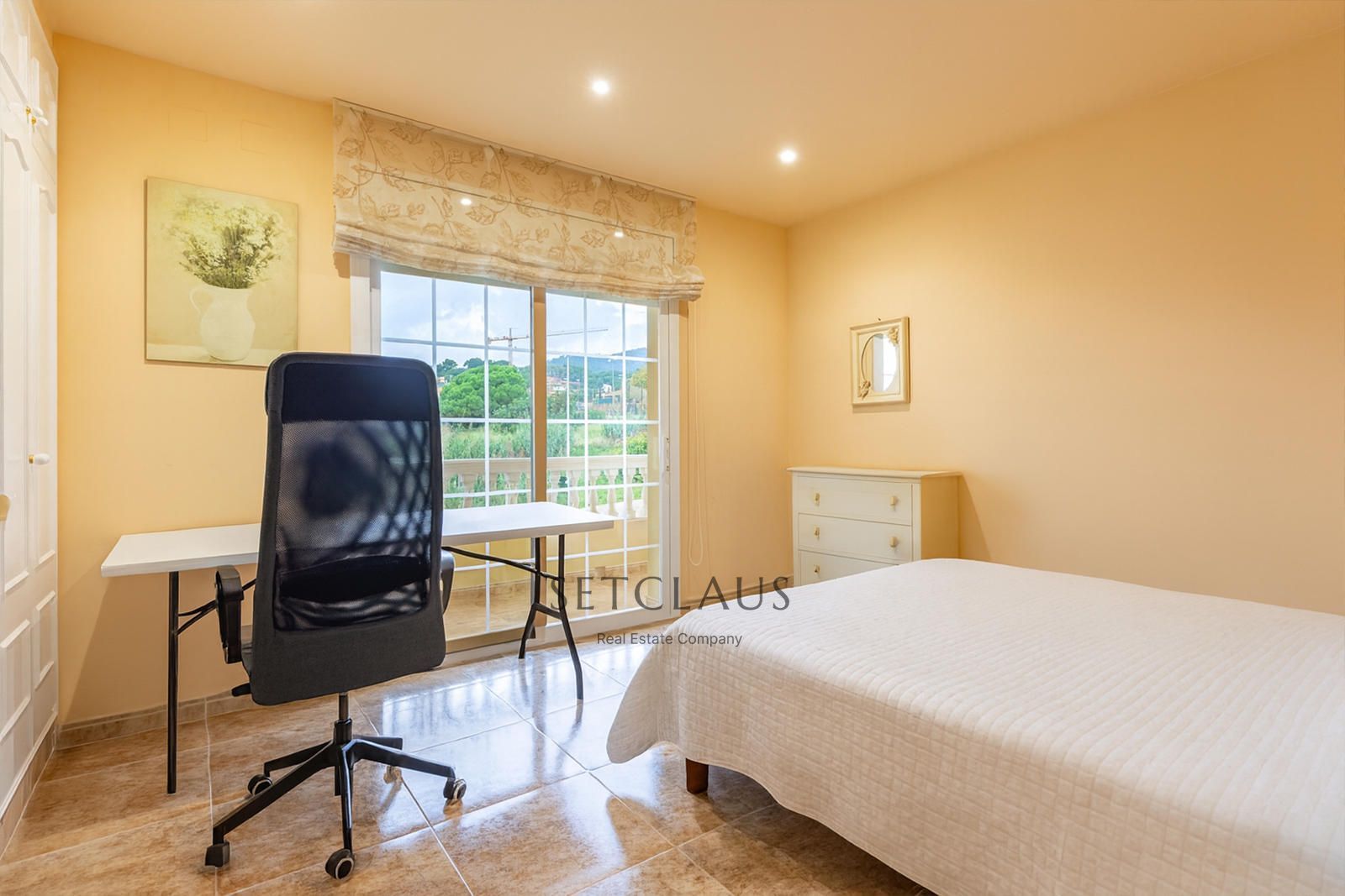 Inmueble Chalet independiente en Vilassar de Dalt con 6 habitaciones, piscina privada y vistas al mar foto 30