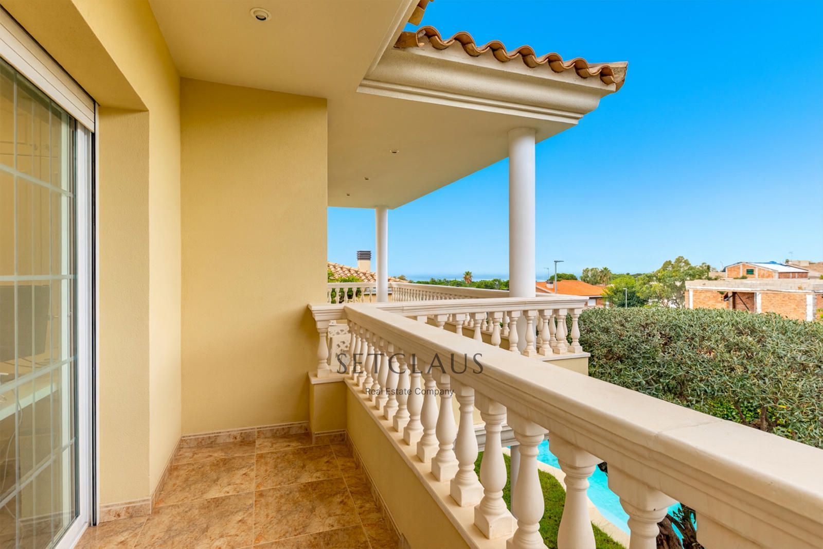 Inmueble Chalet independiente en Vilassar de Dalt con 6 habitaciones, piscina privada y vistas al mar foto 31