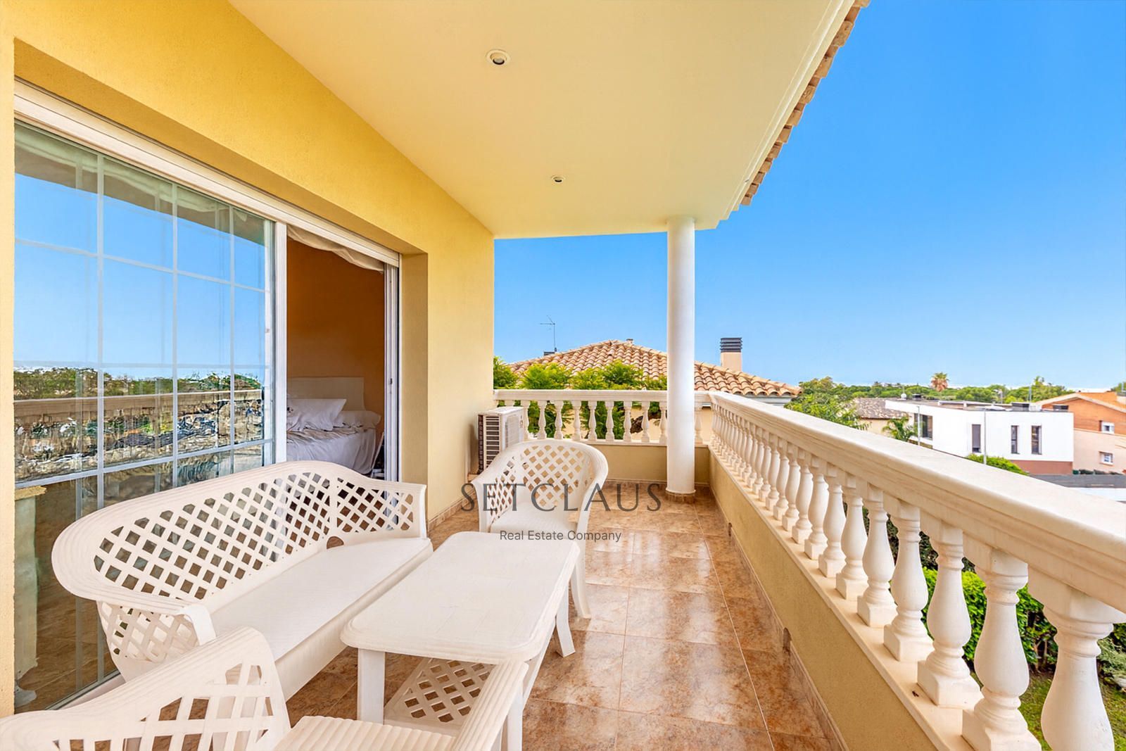 Inmueble Chalet independiente en Vilassar de Dalt con 6 habitaciones, piscina privada y vistas al mar foto 28