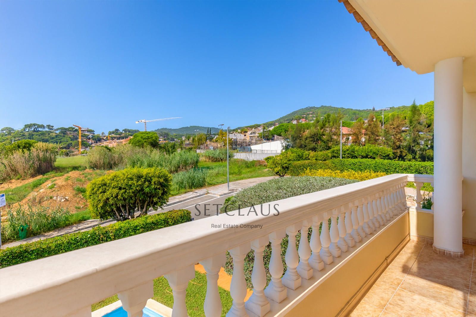 Inmueble Chalet independiente en Vilassar de Dalt con 6 habitaciones, piscina privada y vistas al mar foto 29