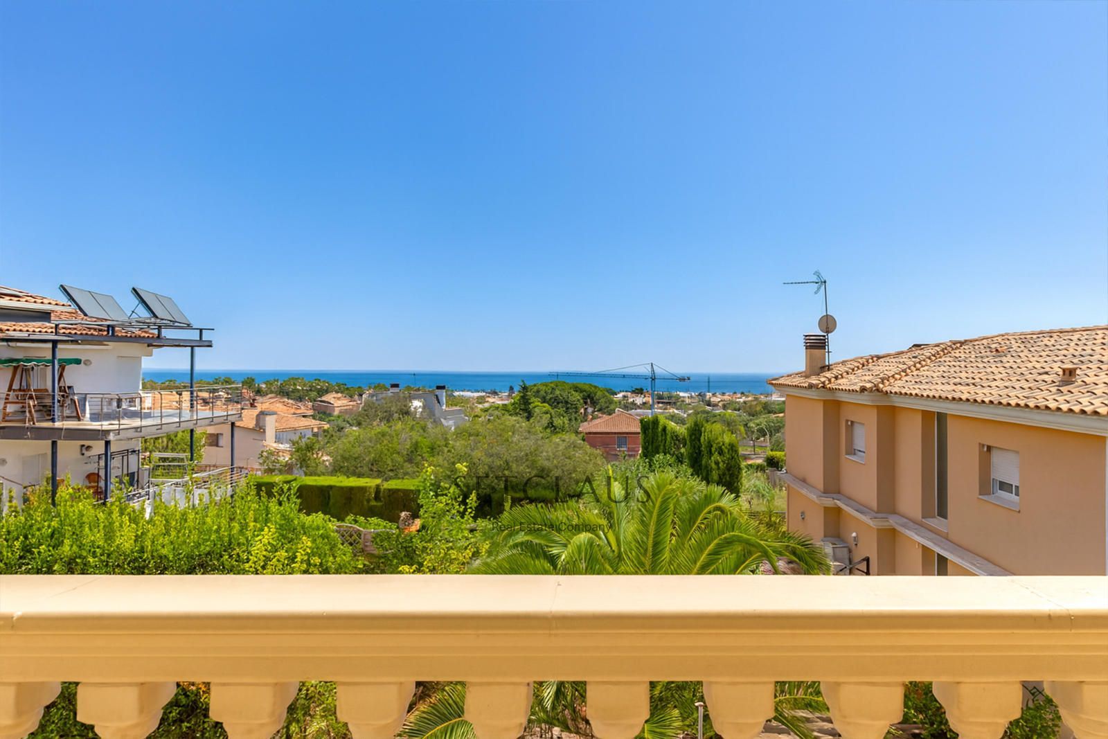 Inmueble Chalet independiente en Vilassar de Dalt con 6 habitaciones, piscina privada y vistas al mar foto 15