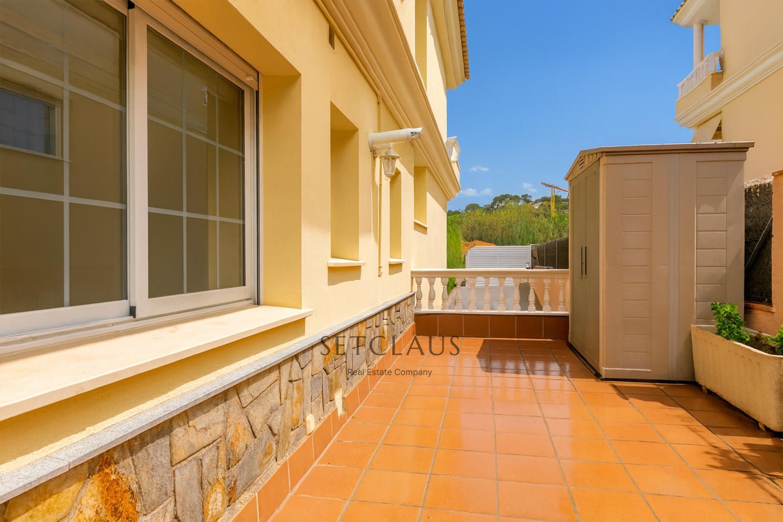 Inmueble Chalet independiente en Vilassar de Dalt con 6 habitaciones, piscina privada y vistas al mar foto 50