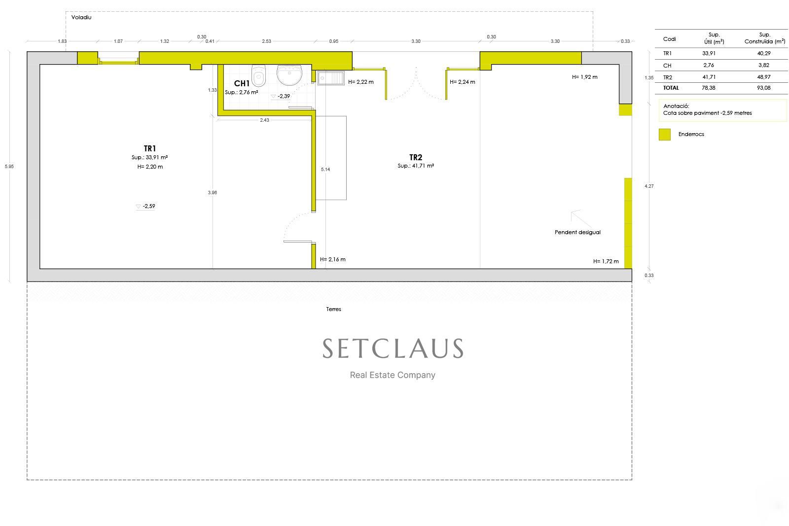 Comprar Impecable Chalet en Badalona, zona El Canyet, con piscina, placas solares y vistas panorámicas foto 62