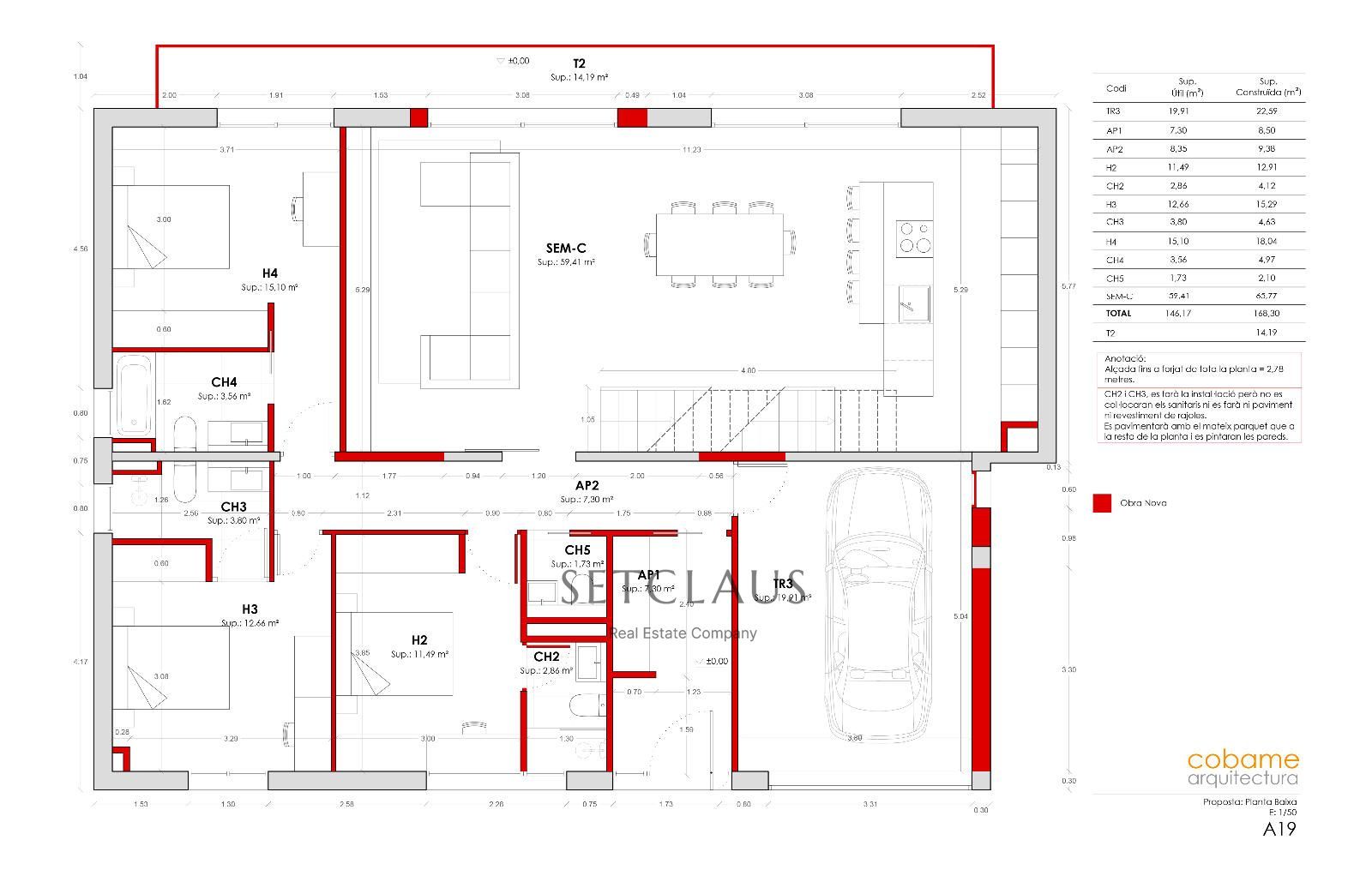 Comprar Impecable Chalet en Badalona, zona El Canyet, con piscina, placas solares y vistas panorámicas foto 63