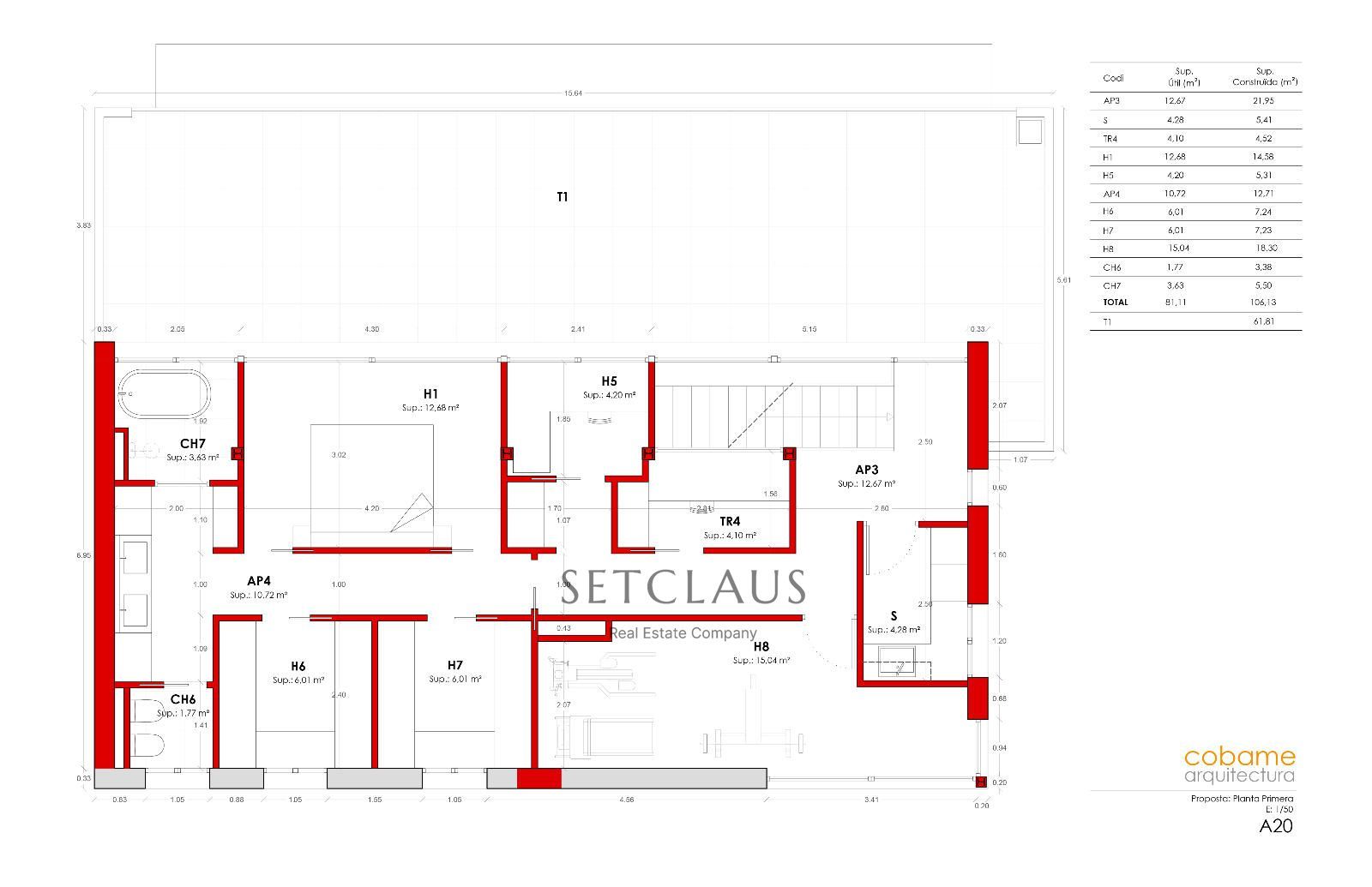 Comprar Impecable Chalet en Badalona, zona El Canyet, con piscina, placas solares y vistas panorámicas foto 64