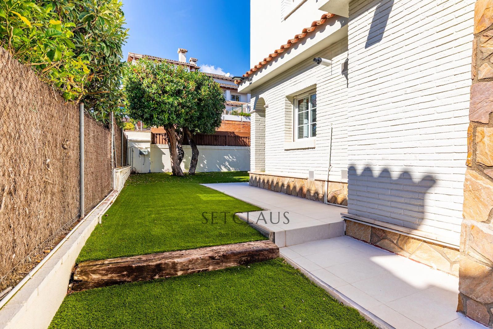 Inmueble Detached villa renovated in 2023 in Premià de Dalt with swimming pool and panoramic sea views foto 18