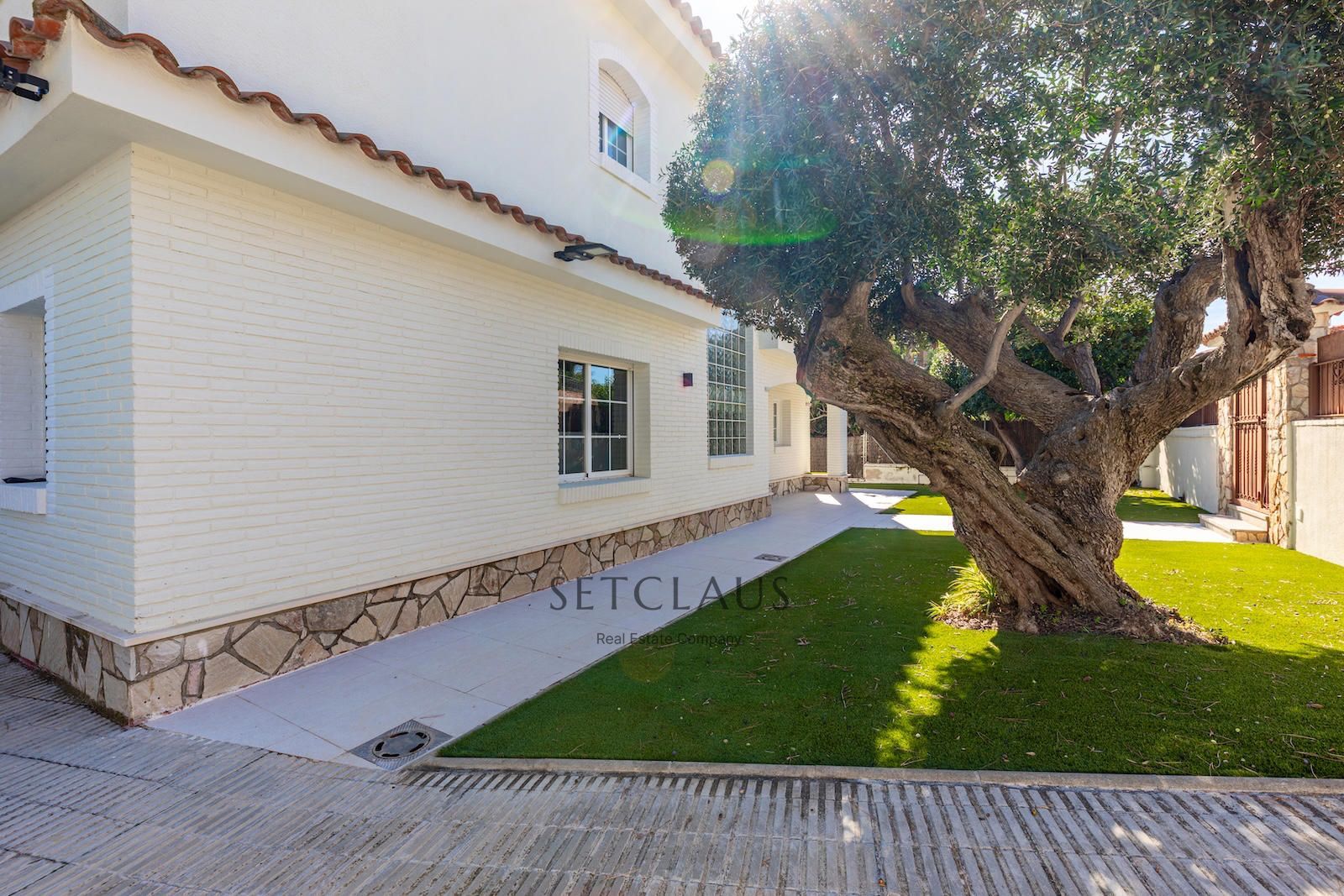 Inmueble Detached villa renovated in 2023 in Premià de Dalt with swimming pool and panoramic sea views foto 31