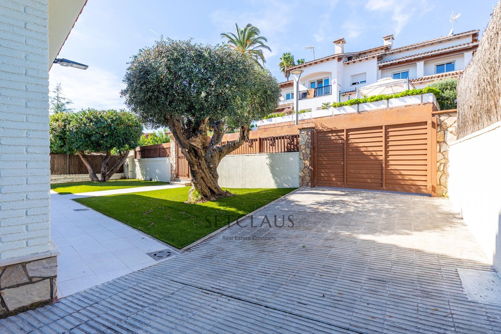 Inmueble Detached villa renovated in 2023 in Premià de Dalt with swimming pool and panoramic sea views foto 32