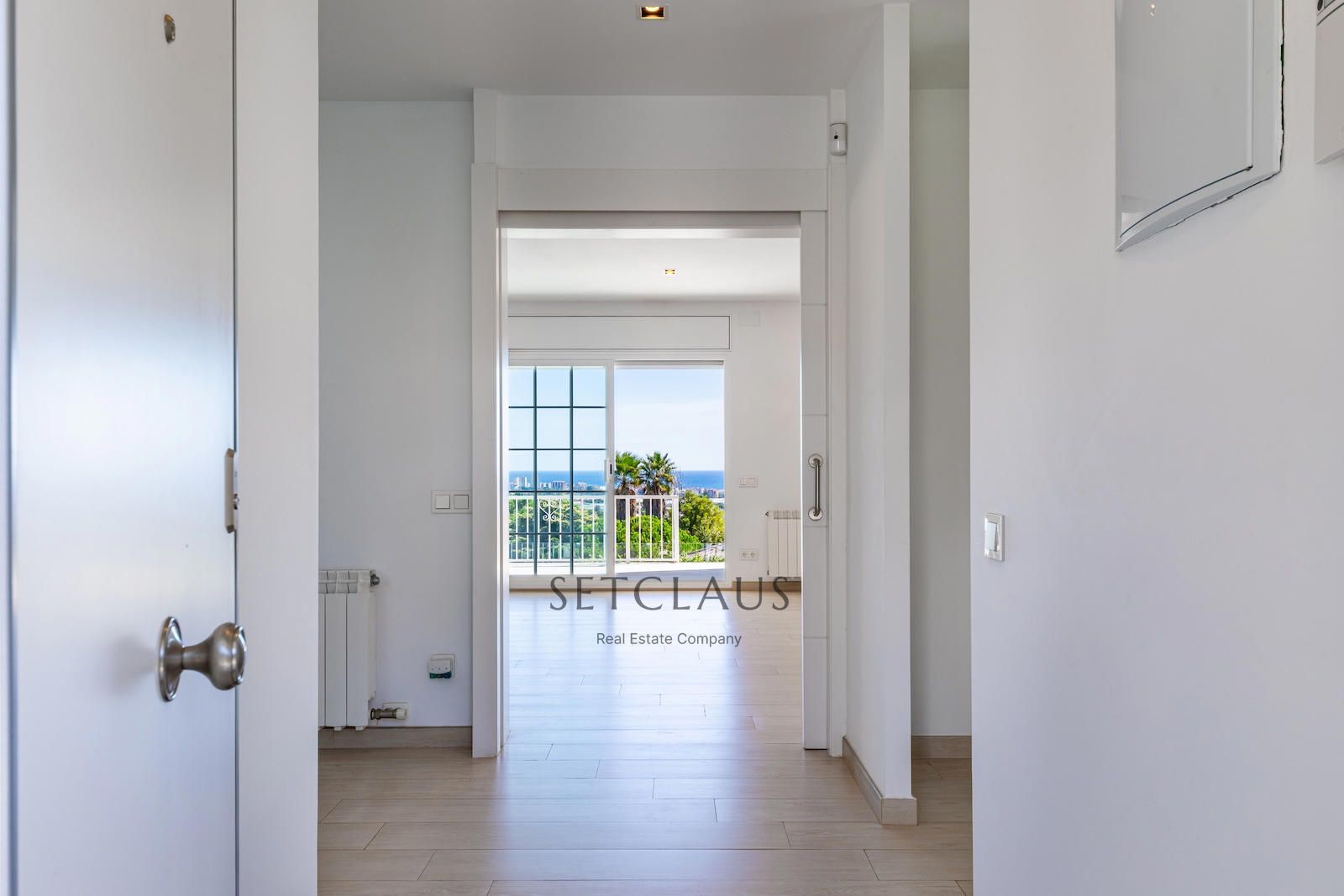 Inmueble Detached villa renovated in 2023 in Premià de Dalt with swimming pool and panoramic sea views foto 22