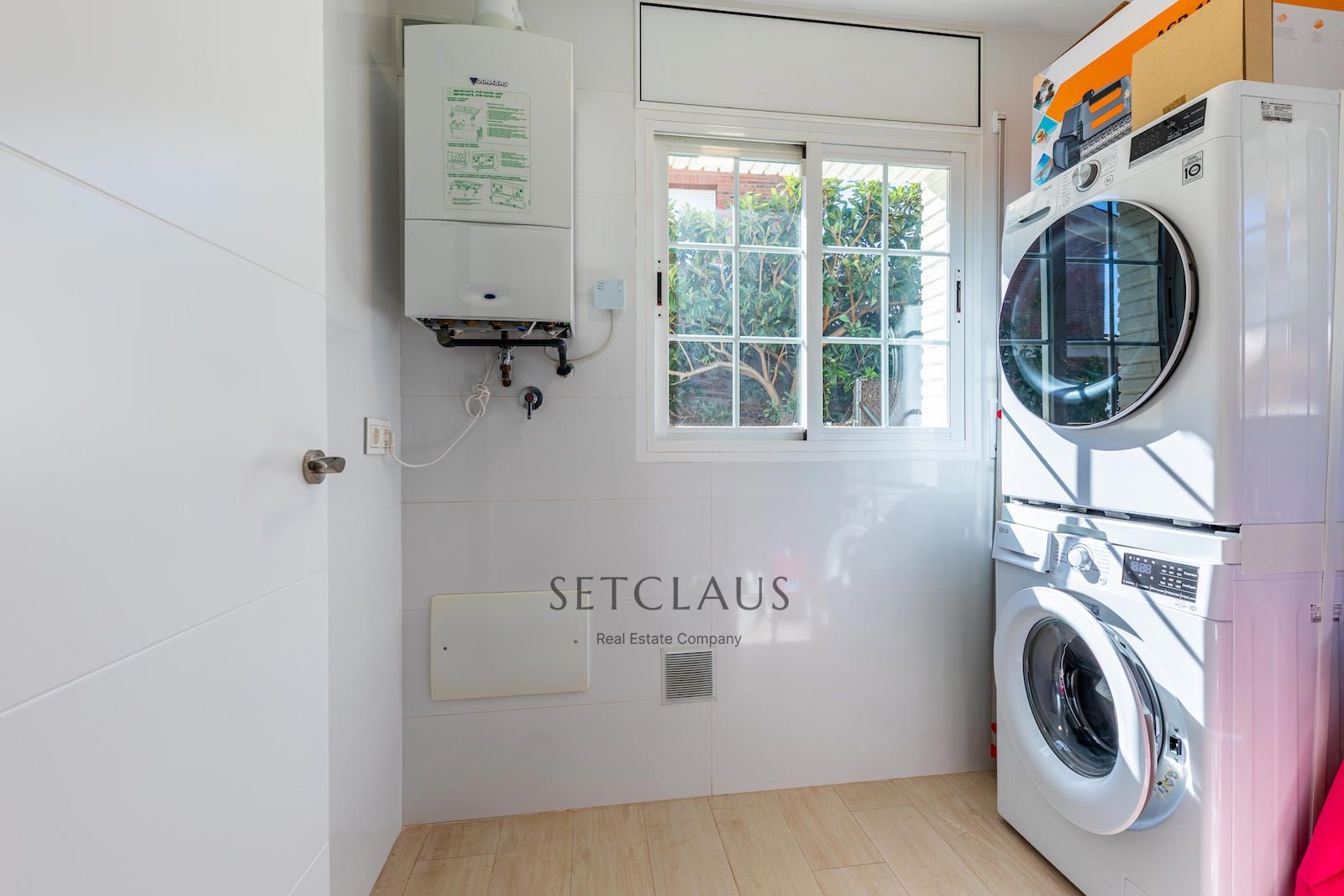 Inmueble Detached villa renovated in 2023 in Premià de Dalt with swimming pool and panoramic sea views foto 60