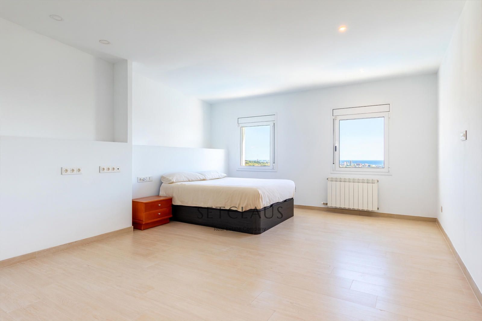 Inmueble Detached villa renovated in 2023 in Premià de Dalt with swimming pool and panoramic sea views foto 34