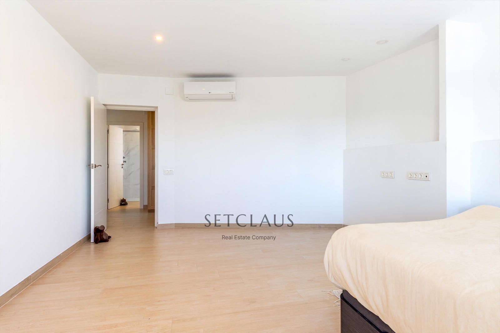 Inmueble Detached villa renovated in 2023 in Premià de Dalt with swimming pool and panoramic sea views foto 36