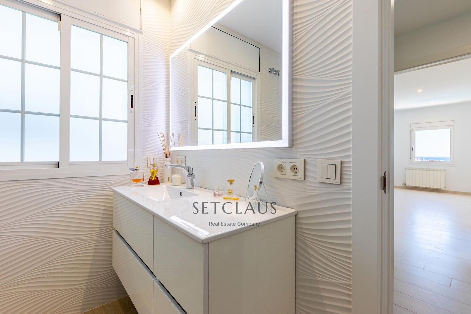 Inmueble Detached villa renovated in 2023 in Premià de Dalt with swimming pool and panoramic sea views foto 39