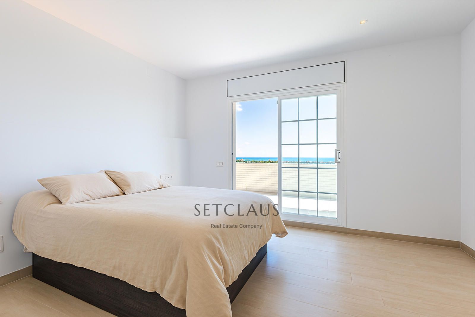 Inmueble Detached villa renovated in 2023 in Premià de Dalt with swimming pool and panoramic sea views foto 40