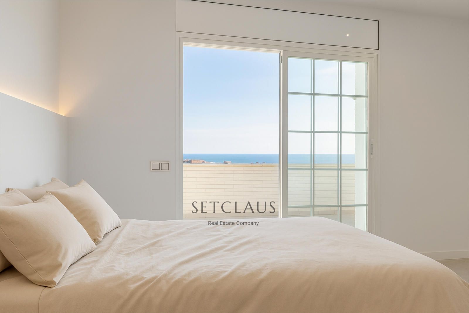 Inmueble Detached villa renovated in 2023 in Premià de Dalt with swimming pool and panoramic sea views foto 41