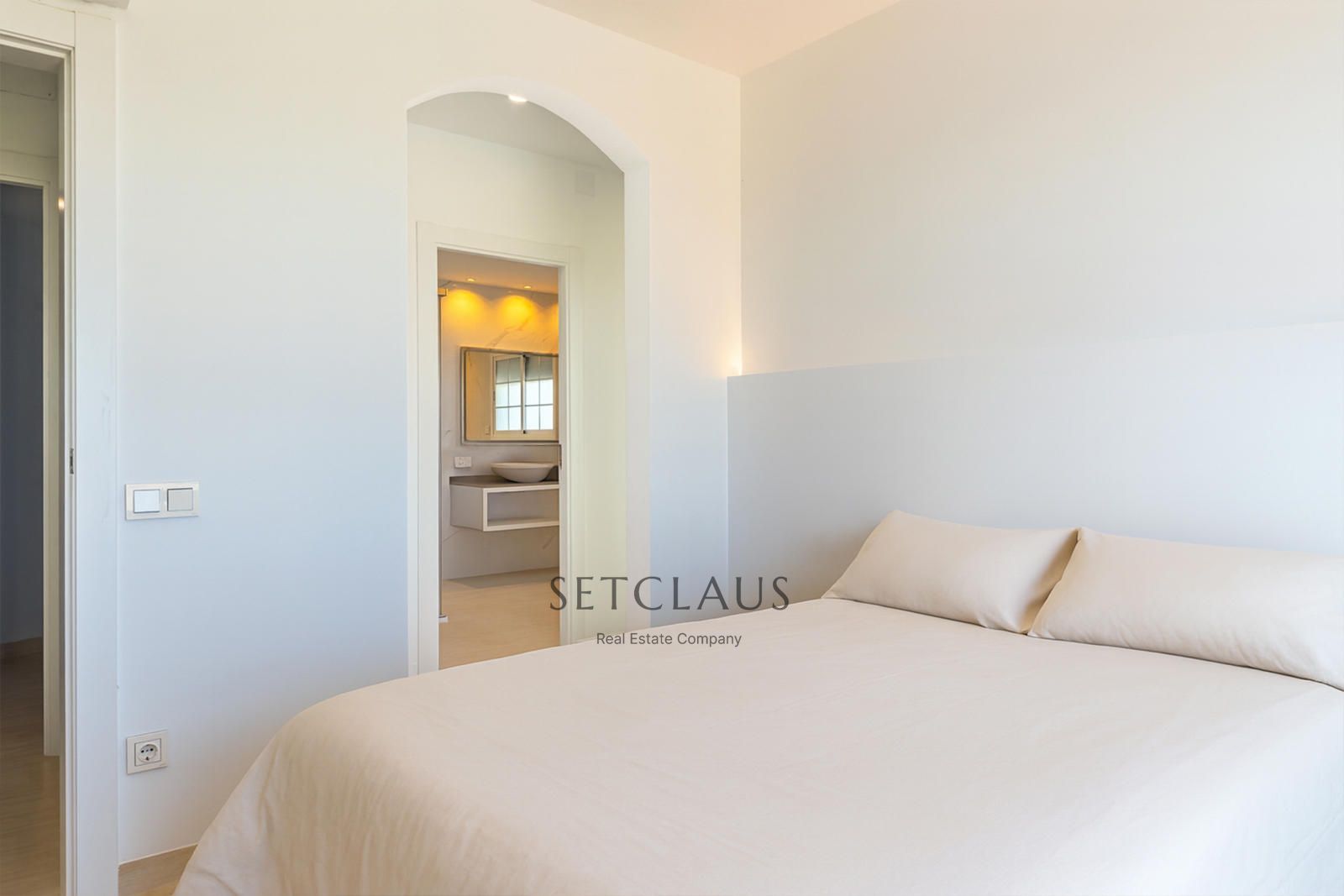 Inmueble Detached villa renovated in 2023 in Premià de Dalt with swimming pool and panoramic sea views foto 42