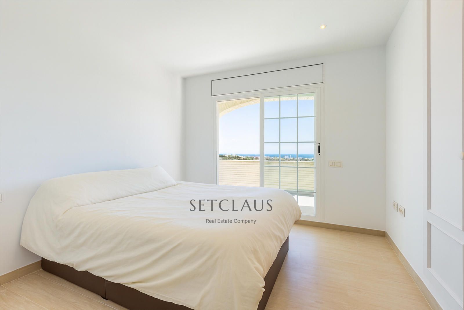 Inmueble Detached villa renovated in 2023 in Premià de Dalt with swimming pool and panoramic sea views foto 47