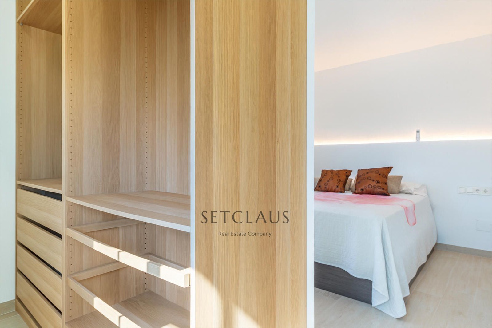 Inmueble Detached villa renovated in 2023 in Premià de Dalt with swimming pool and panoramic sea views foto 52