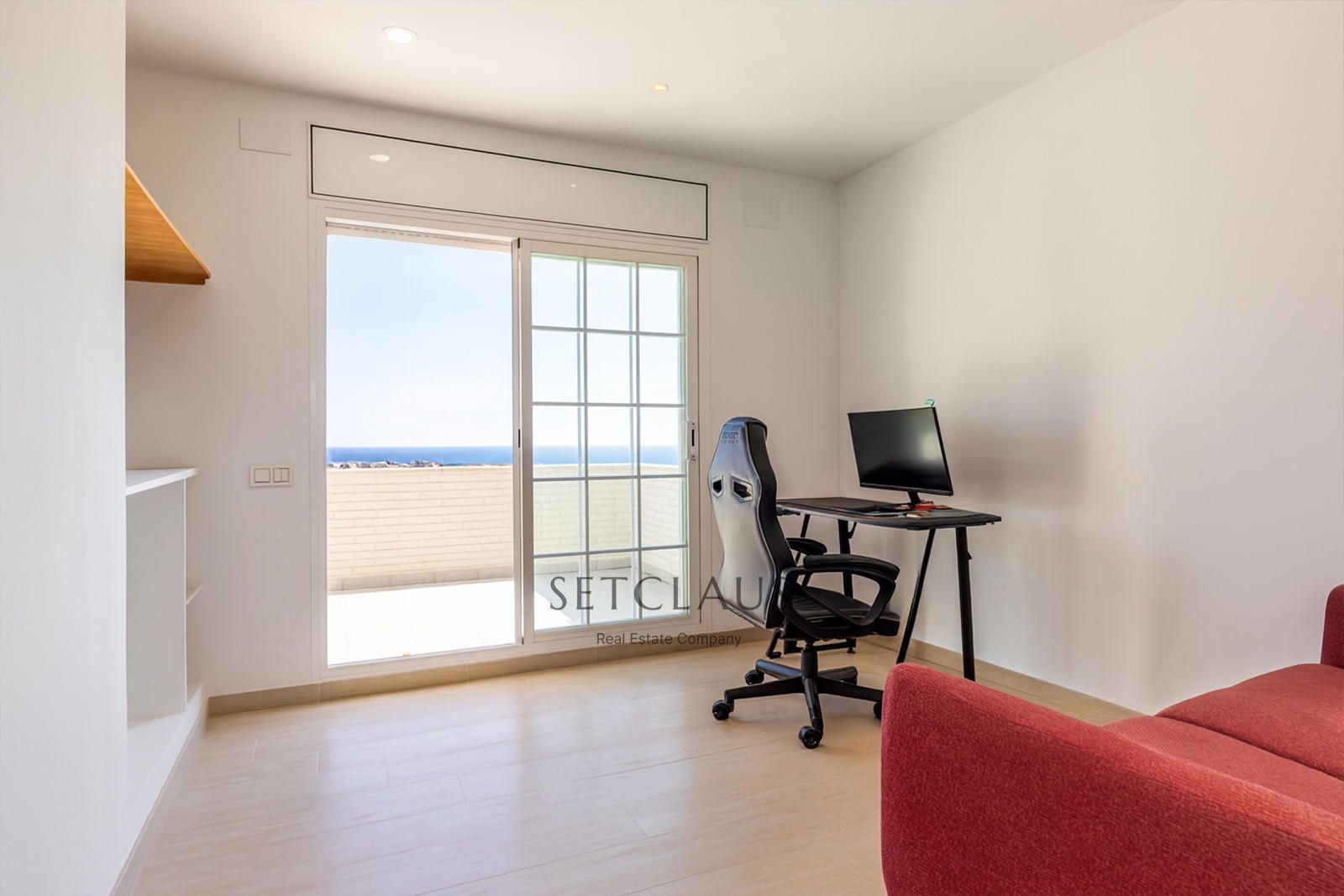 Inmueble Detached villa renovated in 2023 in Premià de Dalt with swimming pool and panoramic sea views foto 54