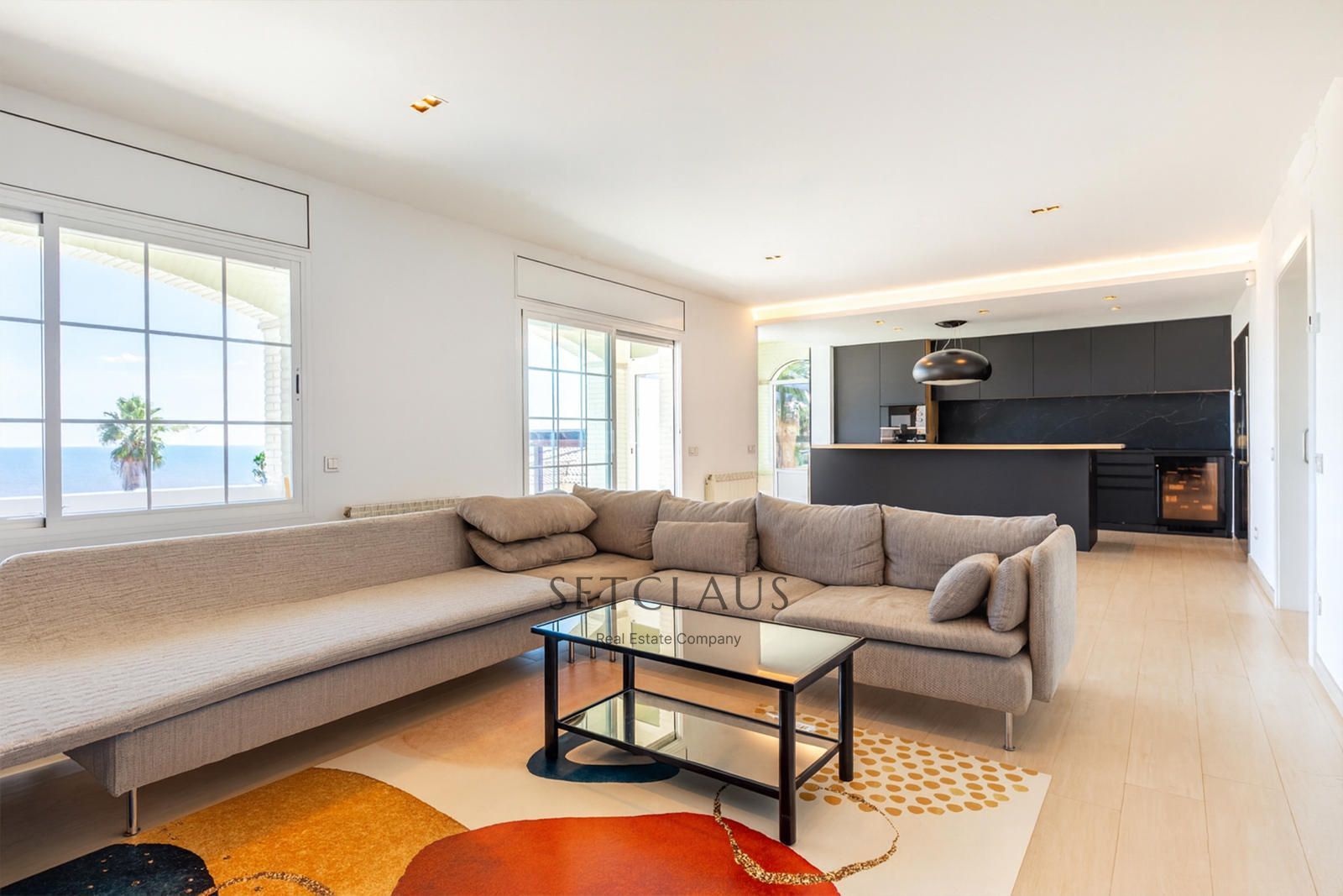 Inmueble Detached villa renovated in 2023 in Premià de Dalt with swimming pool and panoramic sea views foto 24