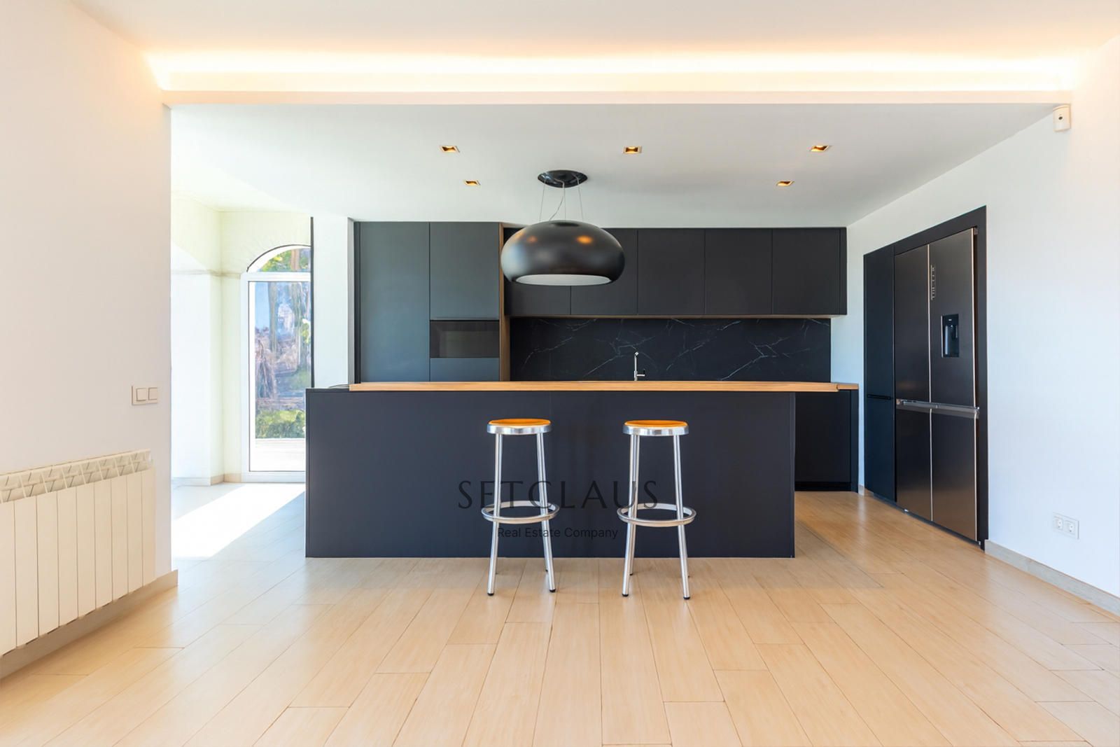 Inmueble Detached villa renovated in 2023 in Premià de Dalt with swimming pool and panoramic sea views foto 25