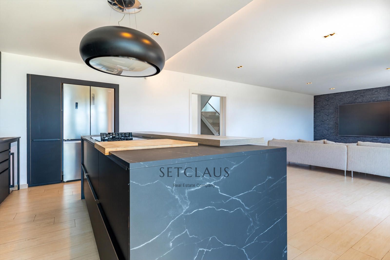 Inmueble Detached villa renovated in 2023 in Premià de Dalt with swimming pool and panoramic sea views foto 27