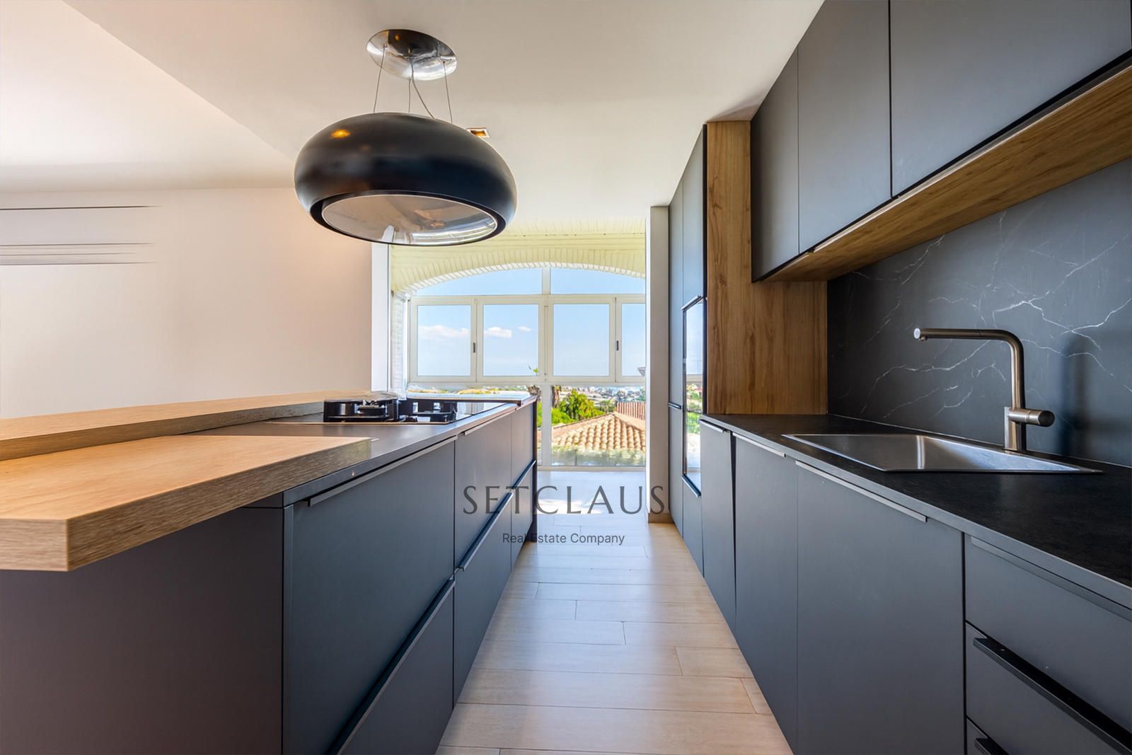 Inmueble Detached villa renovated in 2023 in Premià de Dalt with swimming pool and panoramic sea views foto 30