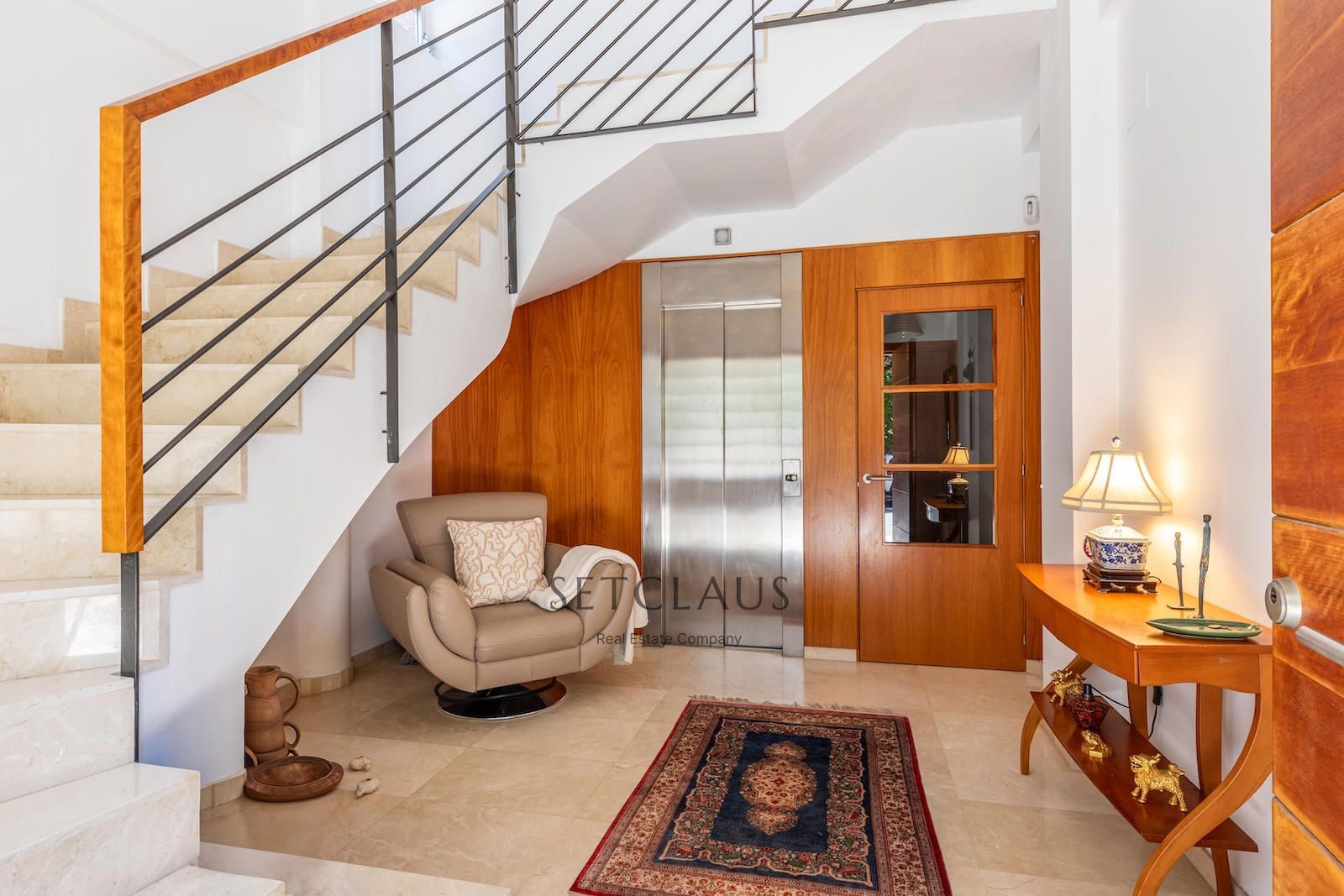 Comprar ALELLA. Espacios amplios, ascensor, y zona comunitaria foto 45