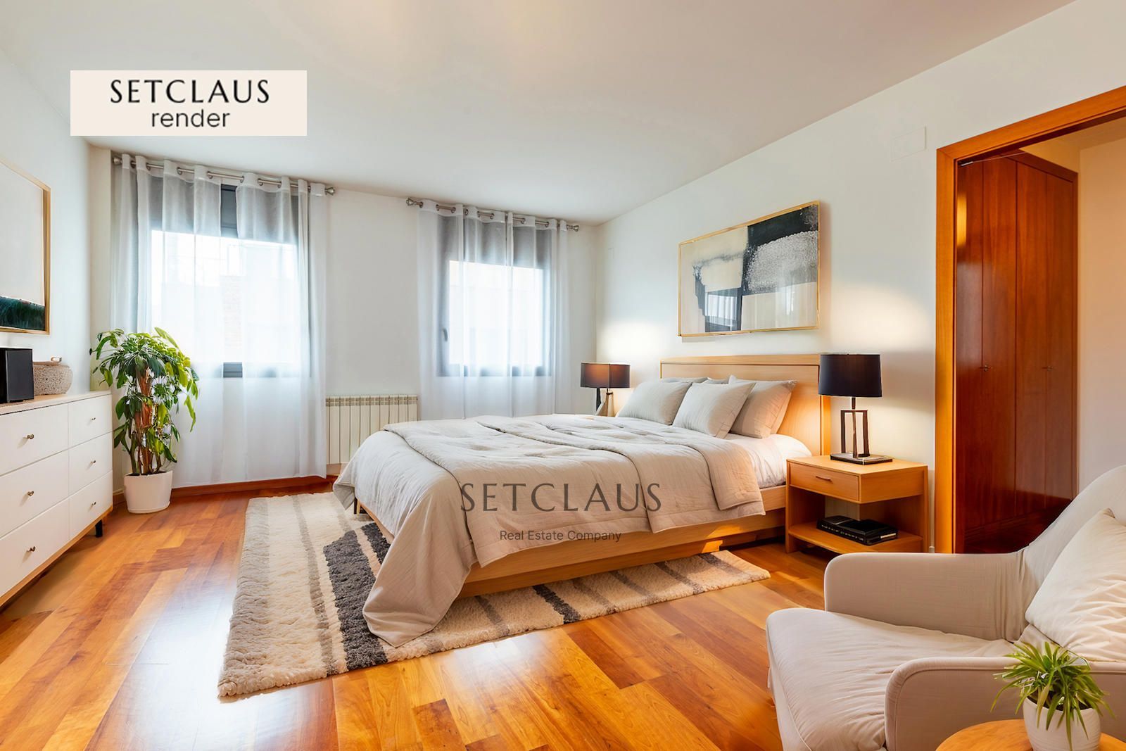 Comprar ALELLA. Espacios amplios, ascensor, y zona comunitaria foto 31